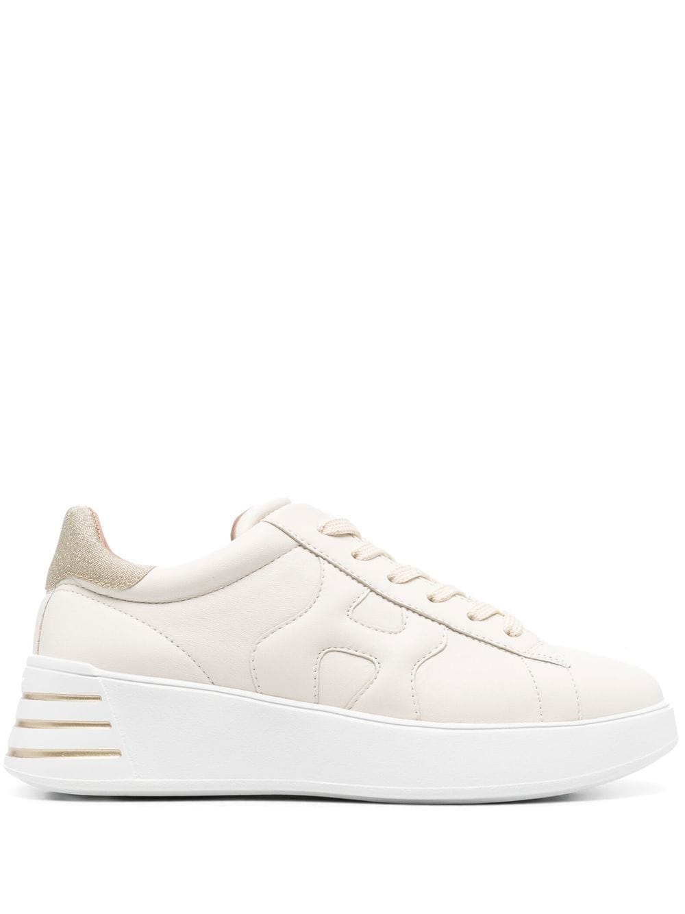 Hogan Sneakers Beige