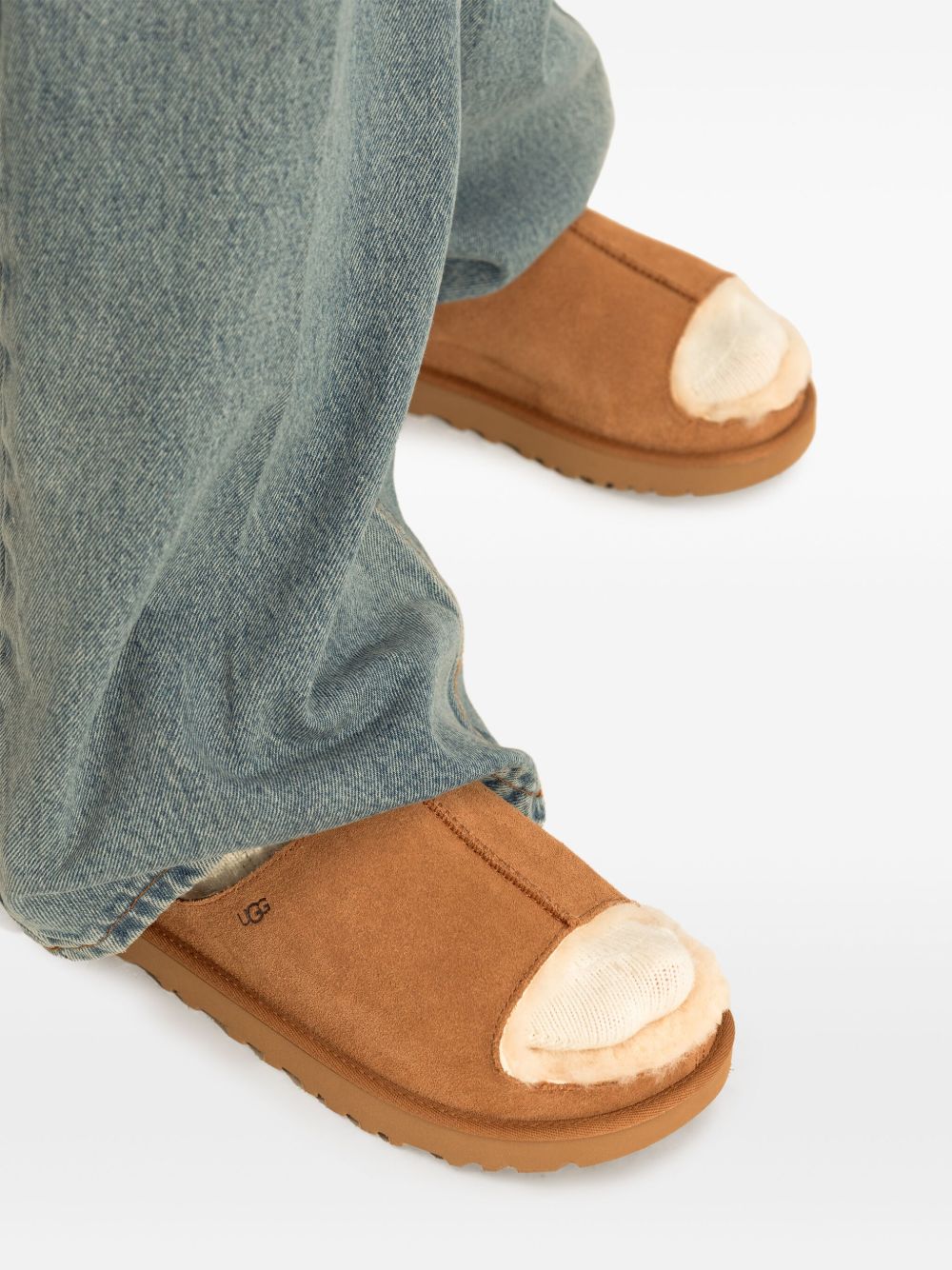 UGG Sandals Beige