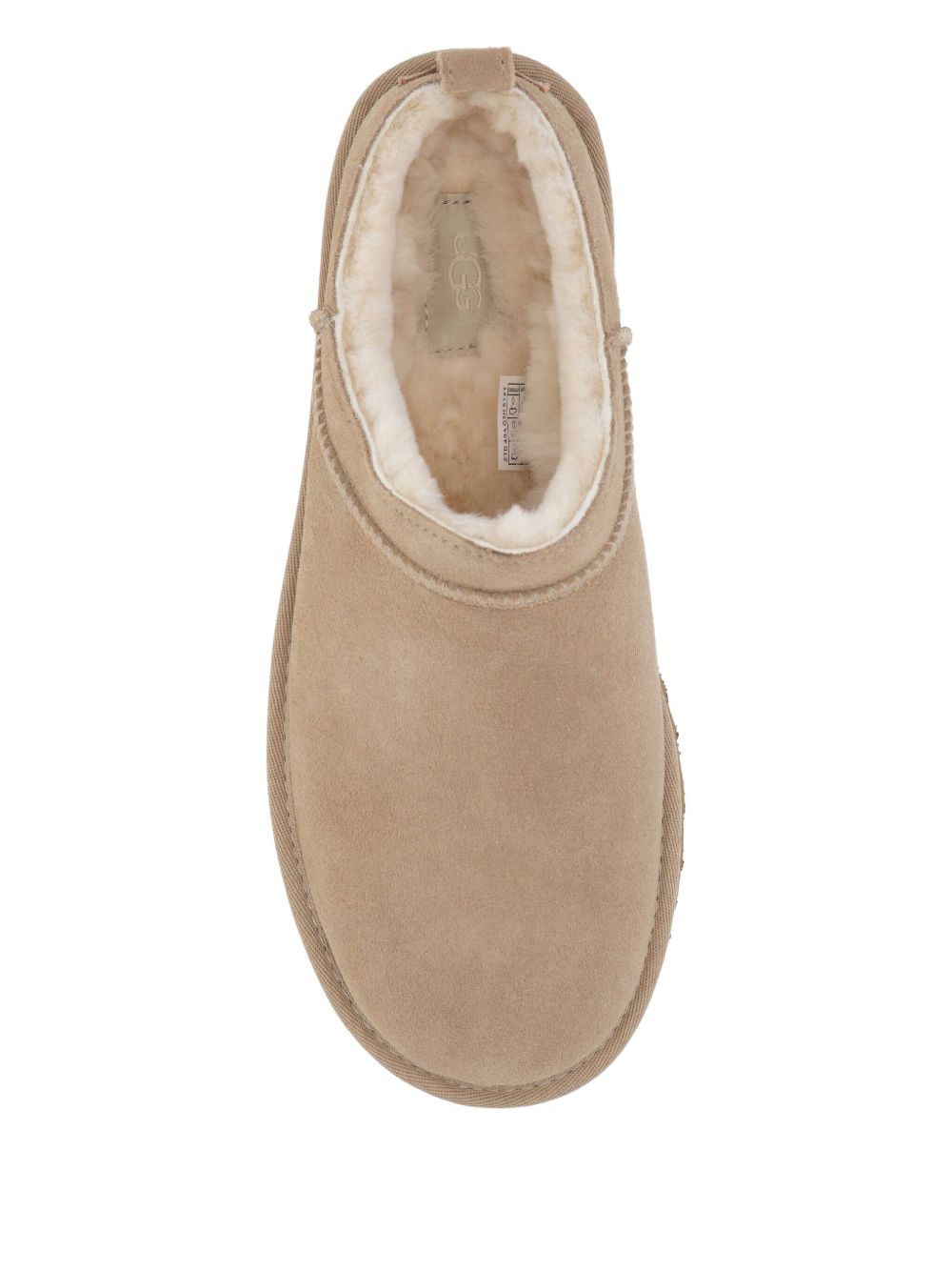 UGG Classic Micro sandals