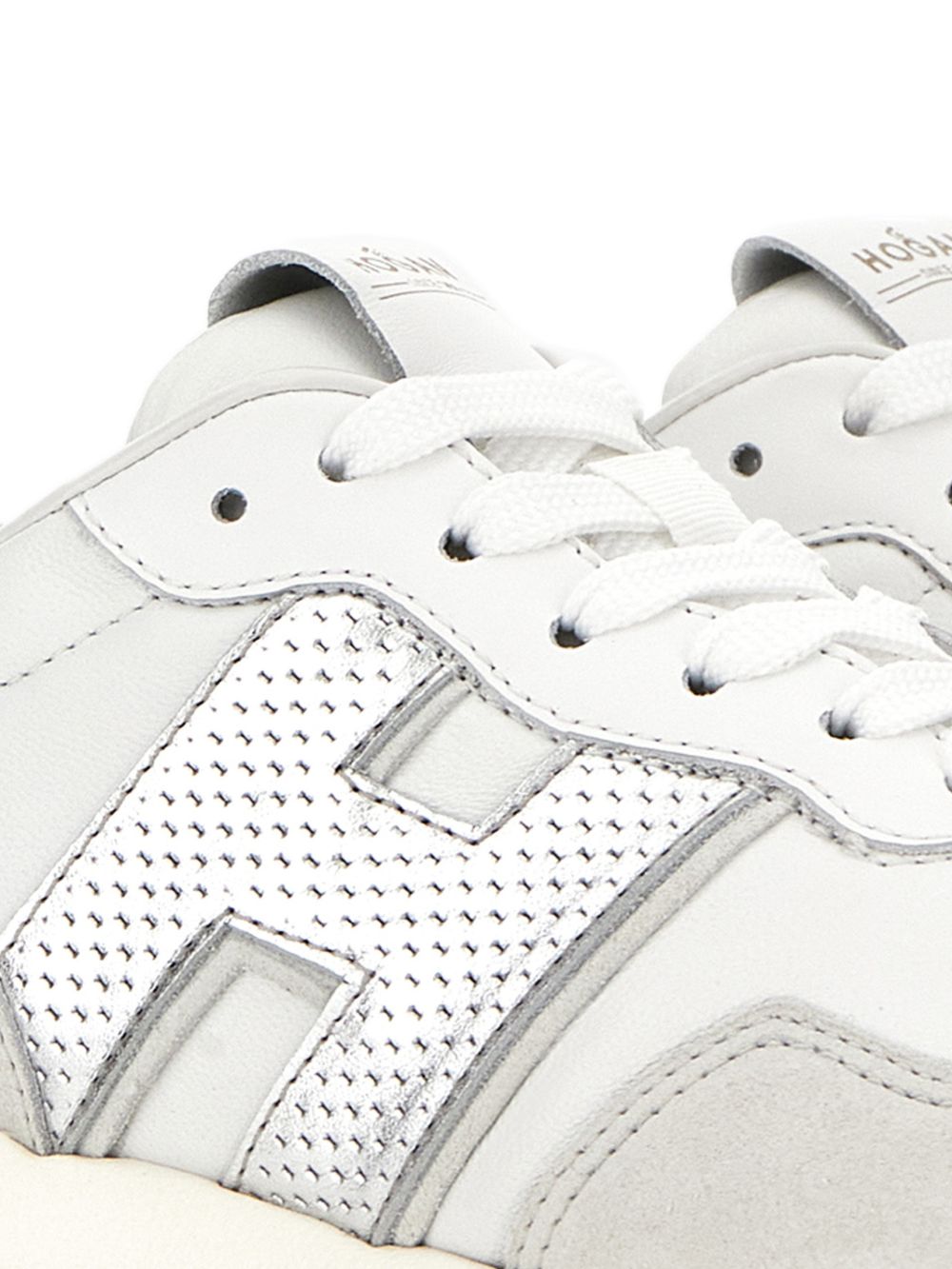 Hogan Sneakers Silver