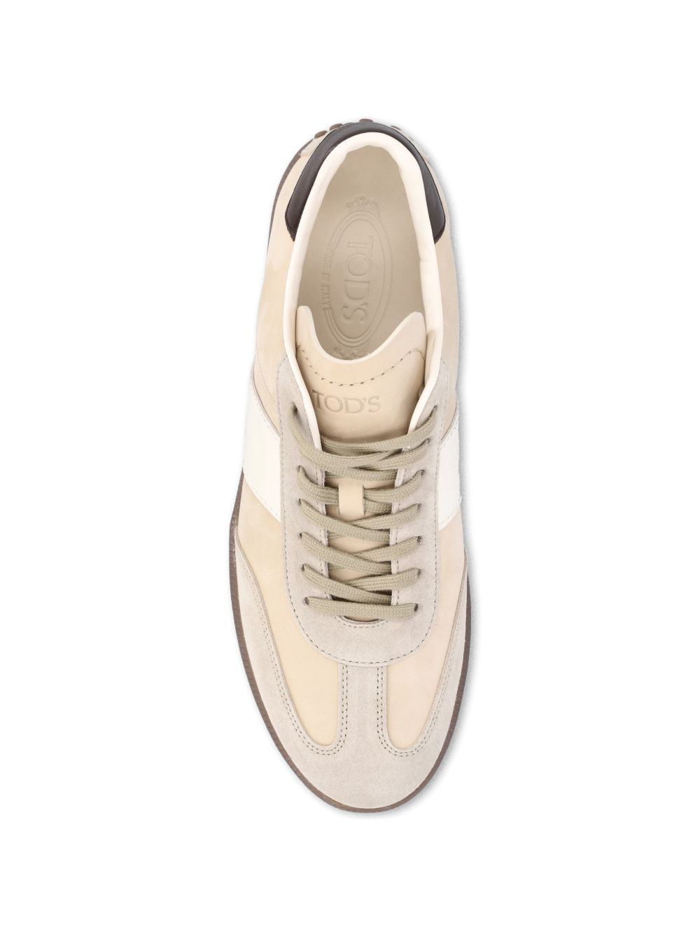 Tod's Sneakers Beige