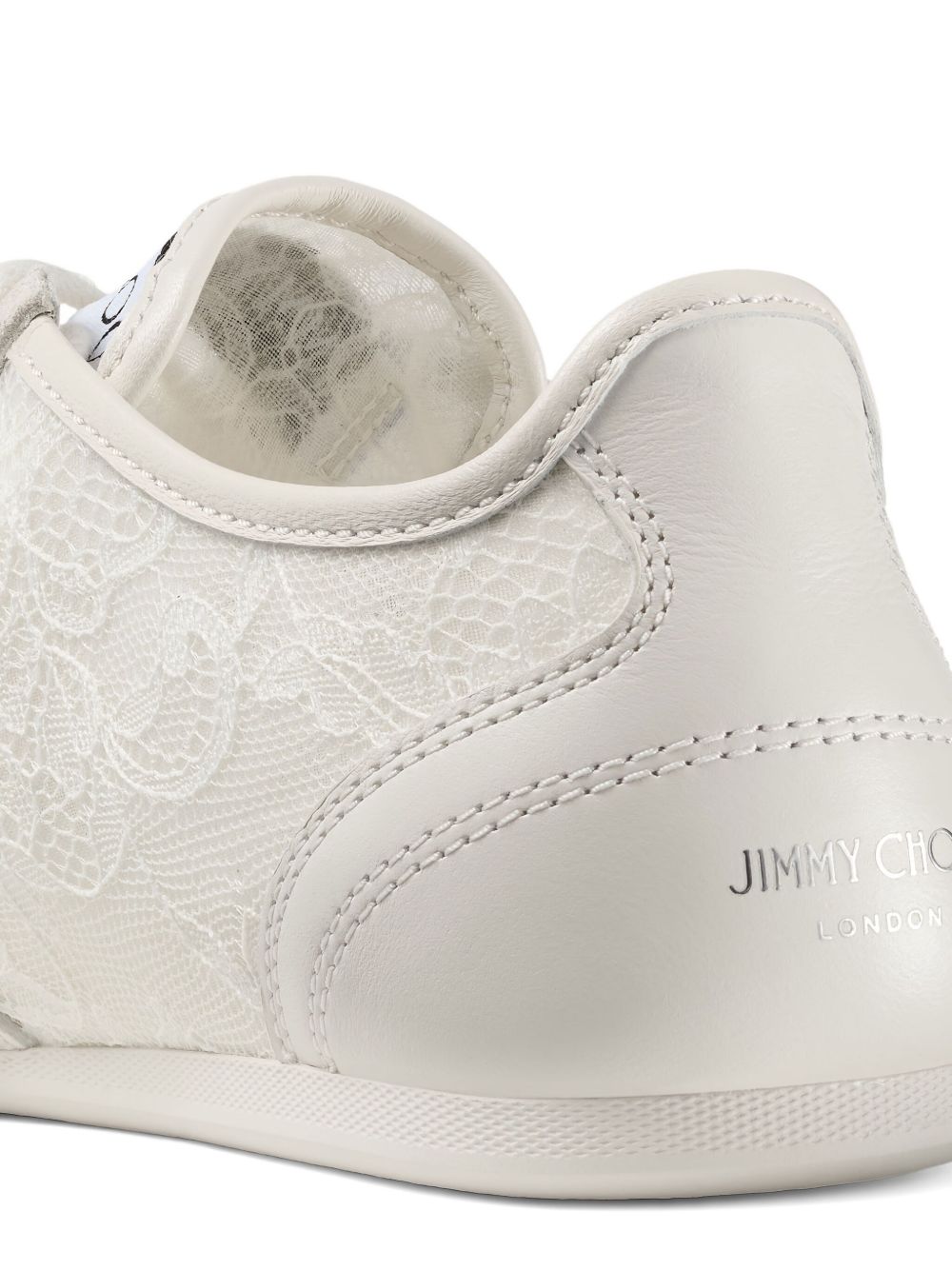 Jimmy Choo Sneakers White