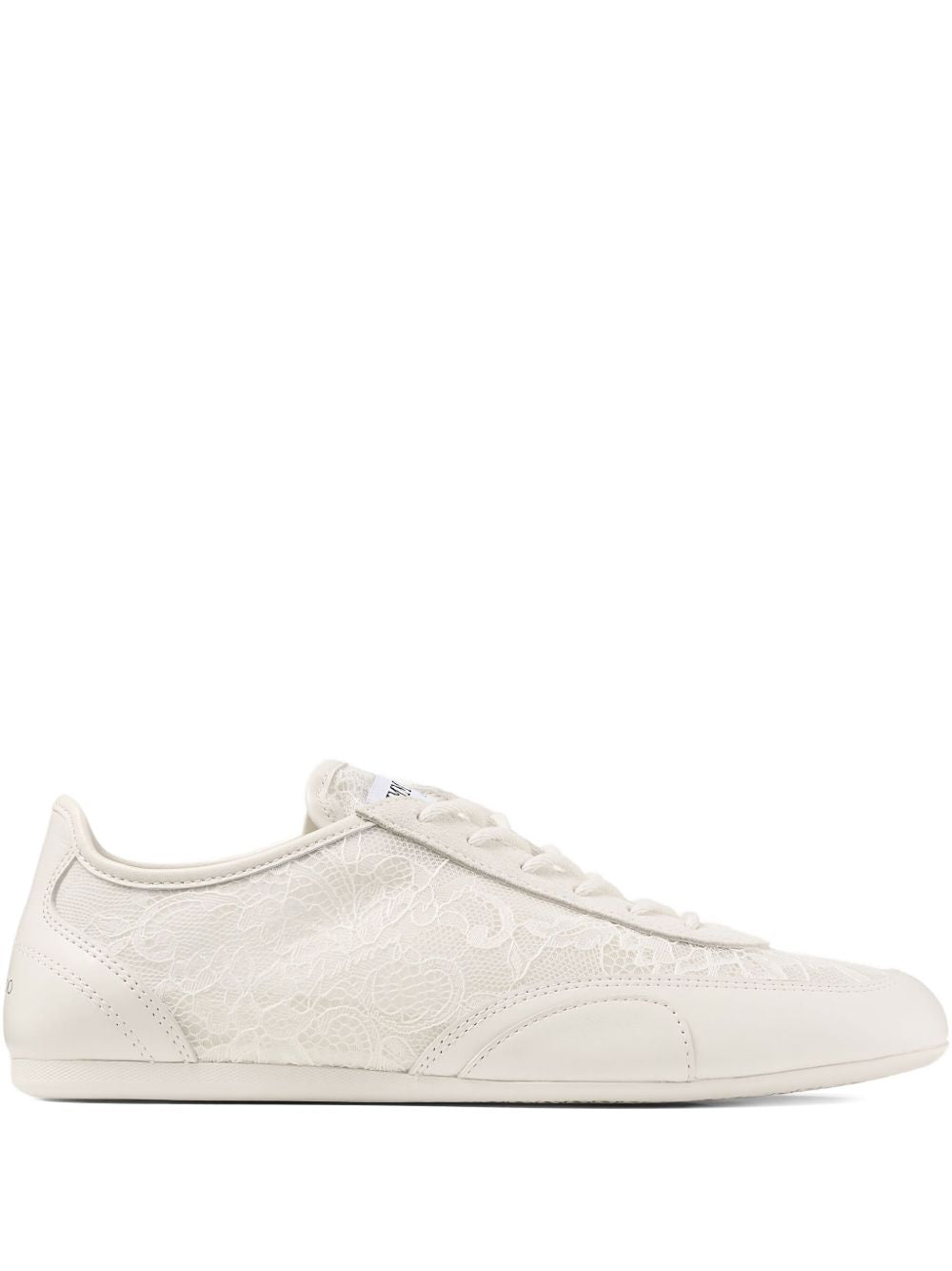 Jimmy Choo Sneakers White