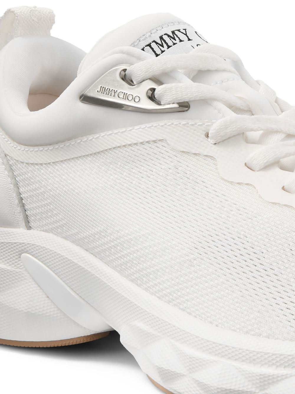 Jimmy Choo Sneakers White