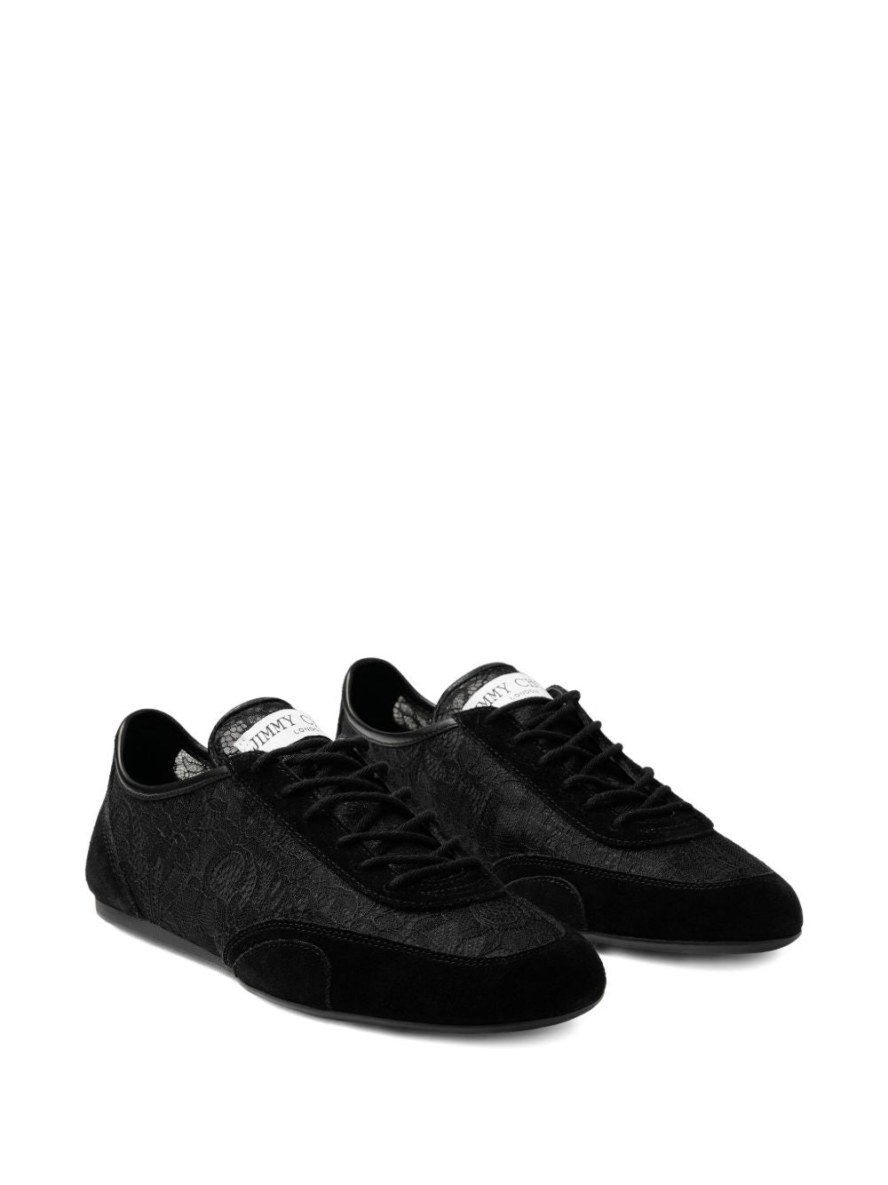 Jimmy Choo Sneakers Black