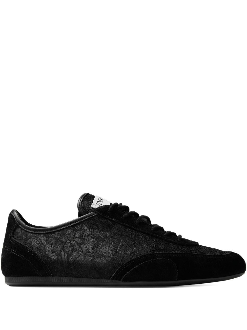 Jimmy Choo Sneakers Black