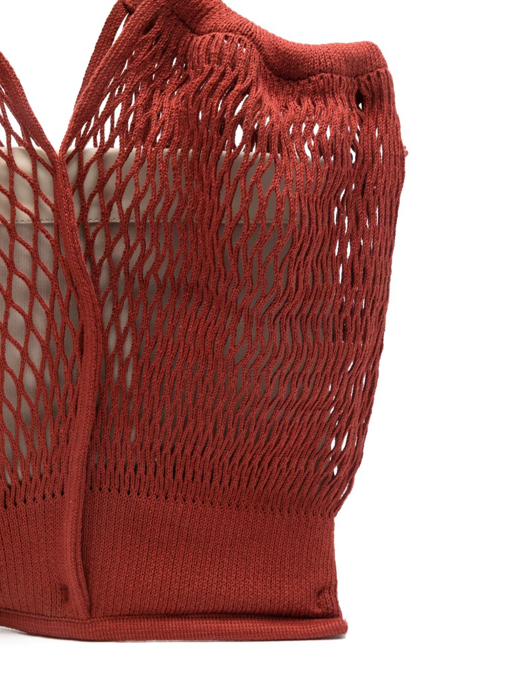 Hereu Hélène Net Tote Bag