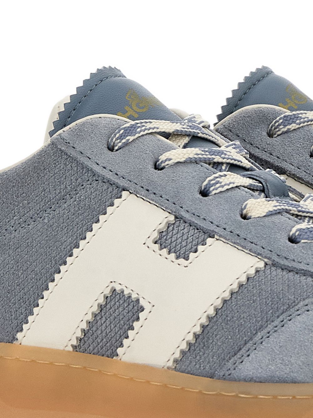 Hogan Sneakers Clear Blue