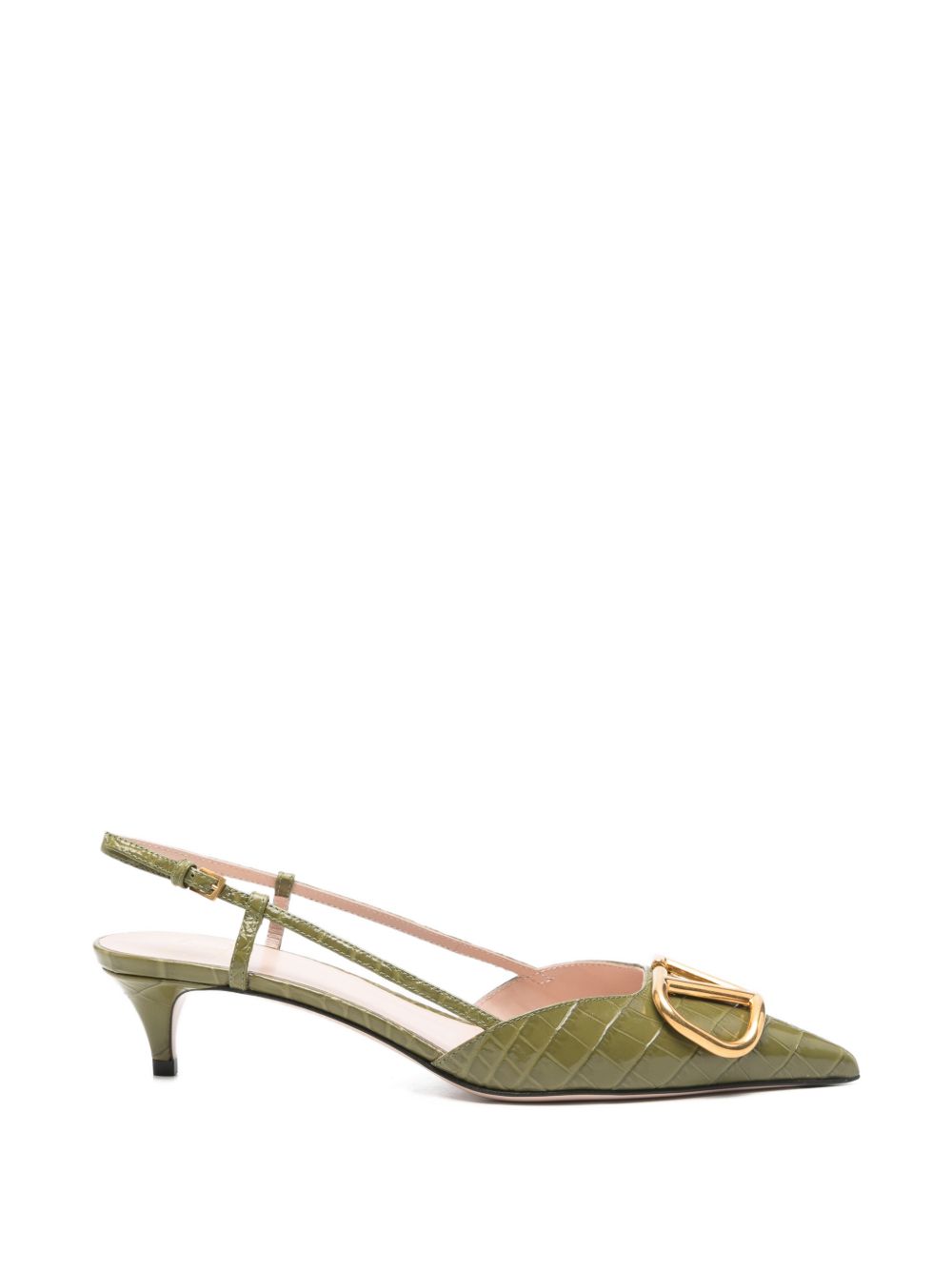 Valentino Garavani With Heel Green