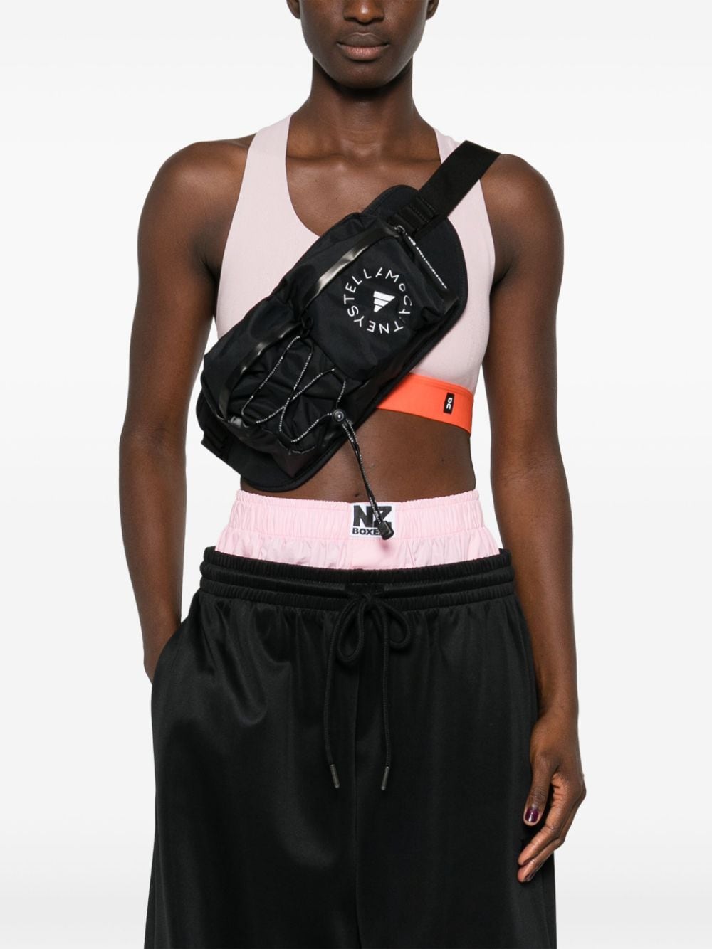 Adidas By Stella Mccartney Logo Bum Bag