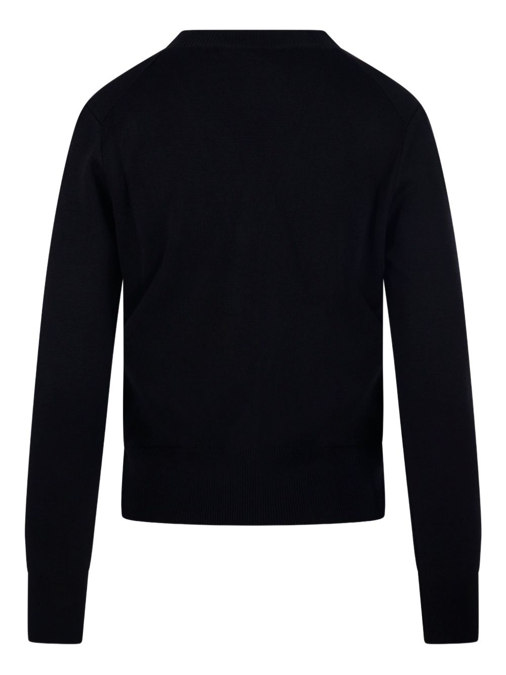 Ami Paris Sweaters Black