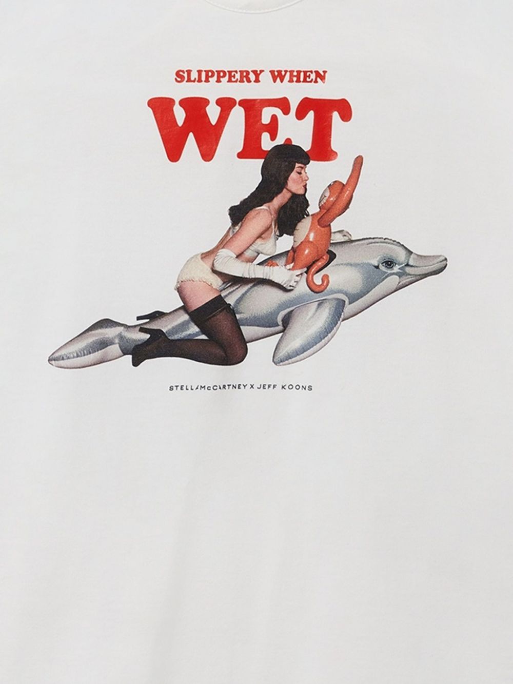 Stella McCartney Top White