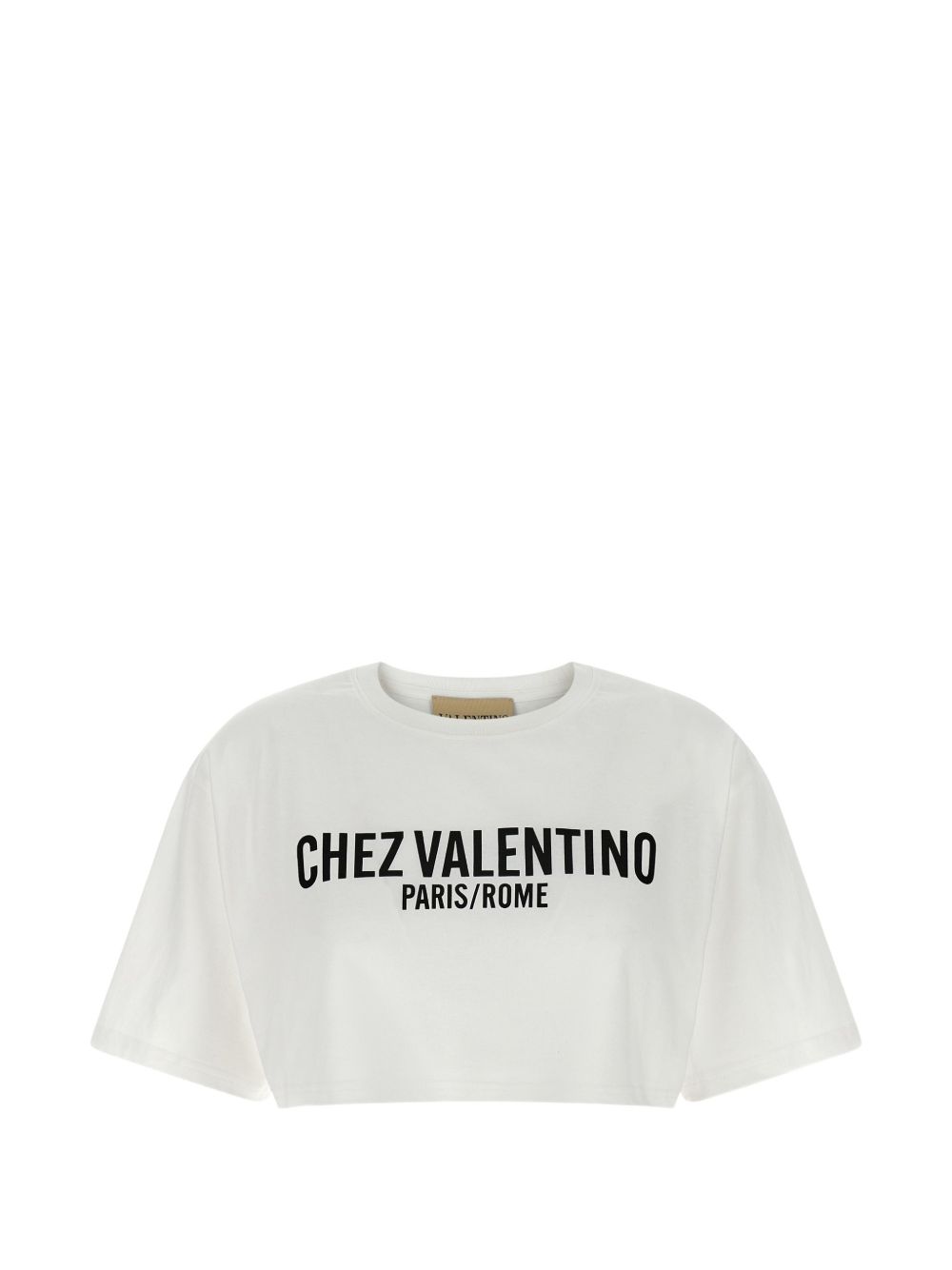 Valentino T-shirts and Polos Ivory