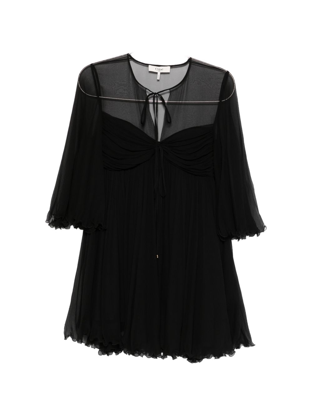 Chloé Chloè Dresses Black