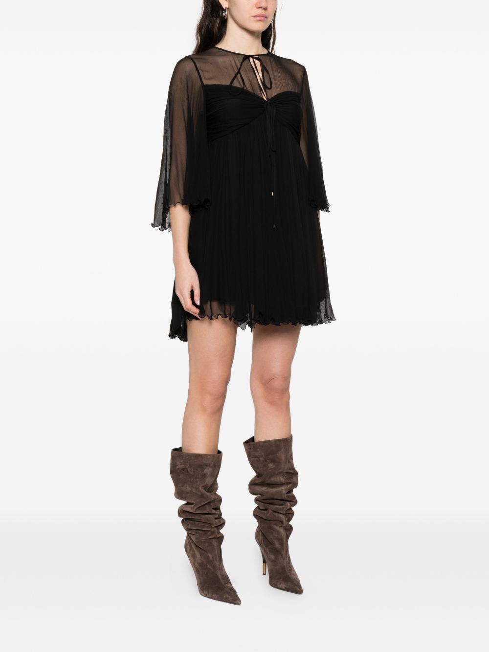 Chloé Chloè Dresses Black