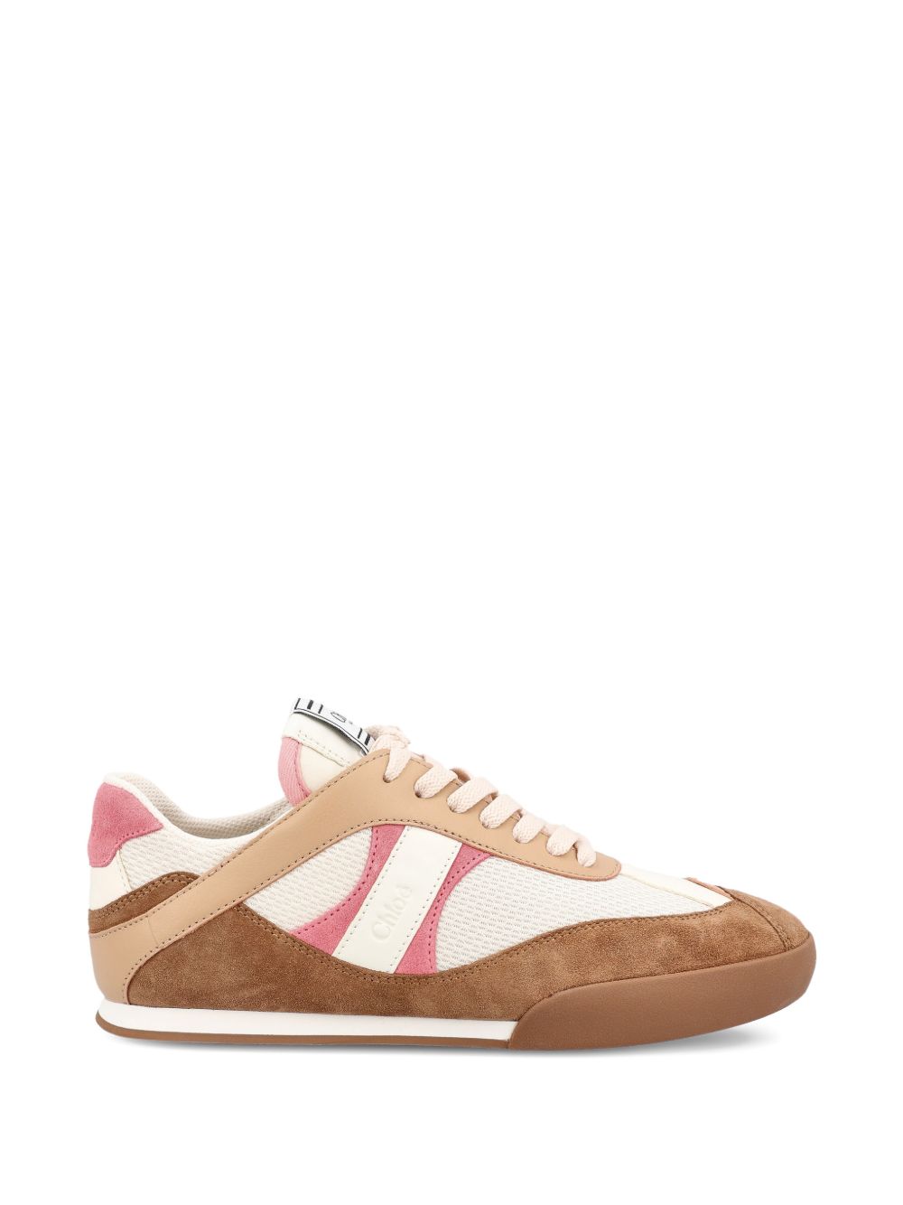 Chloé Chloè Sneakers Pink