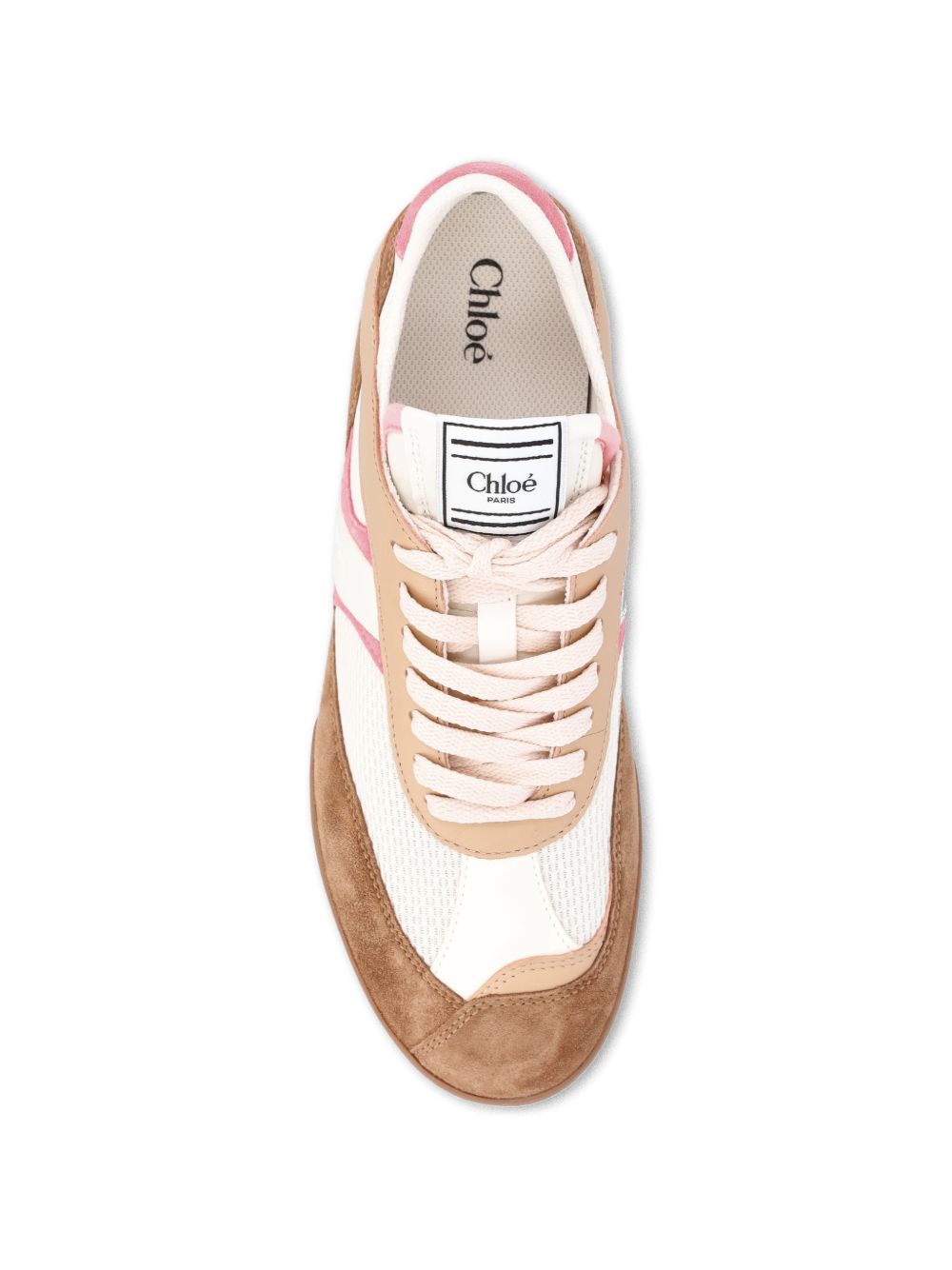 Chloé Chloè Sneakers Pink
