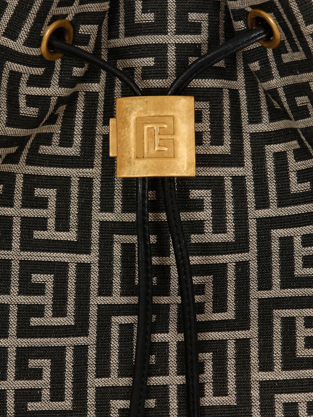 Balmain Bags.. Ivory