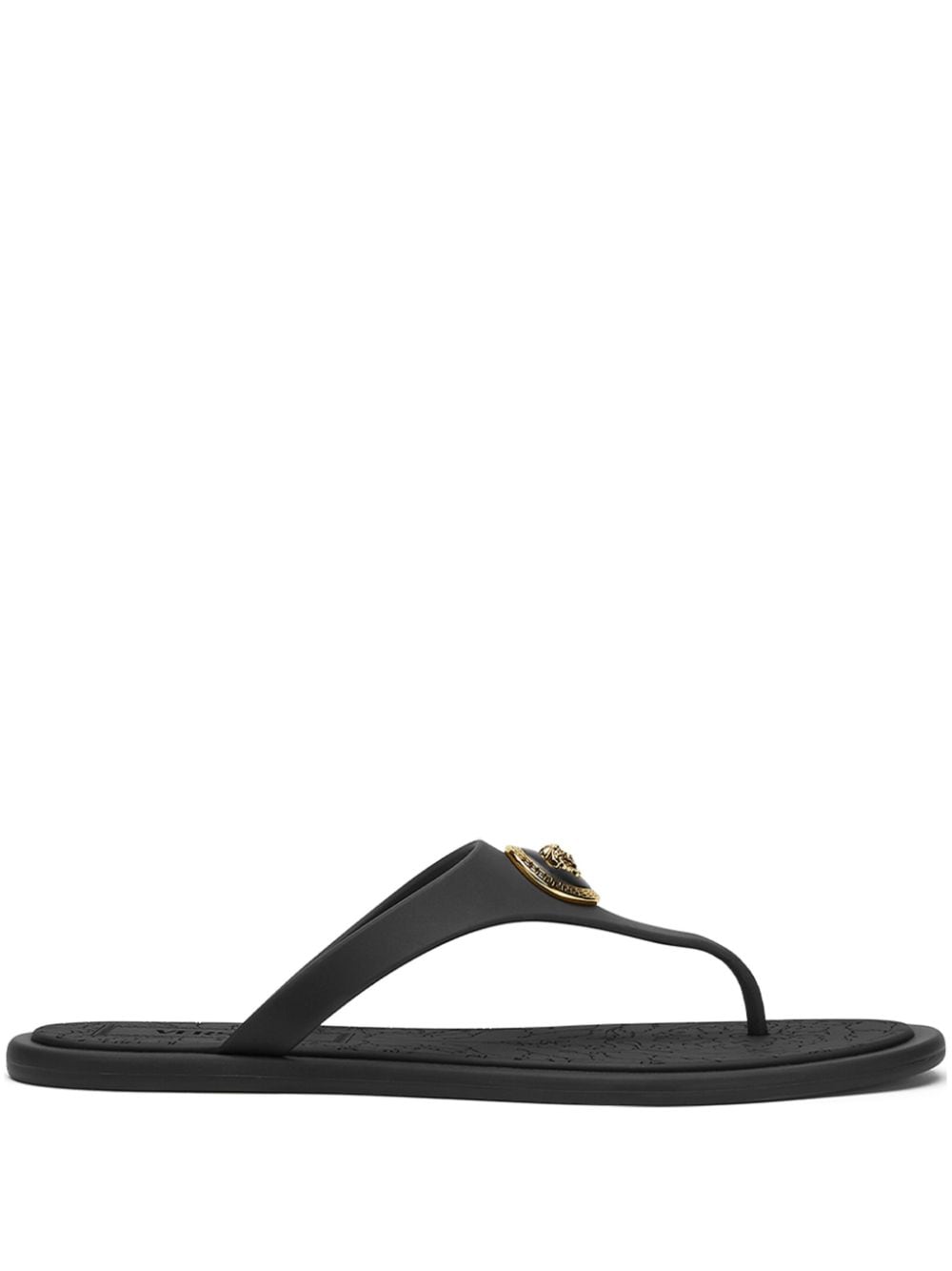 Versace Sandals Black