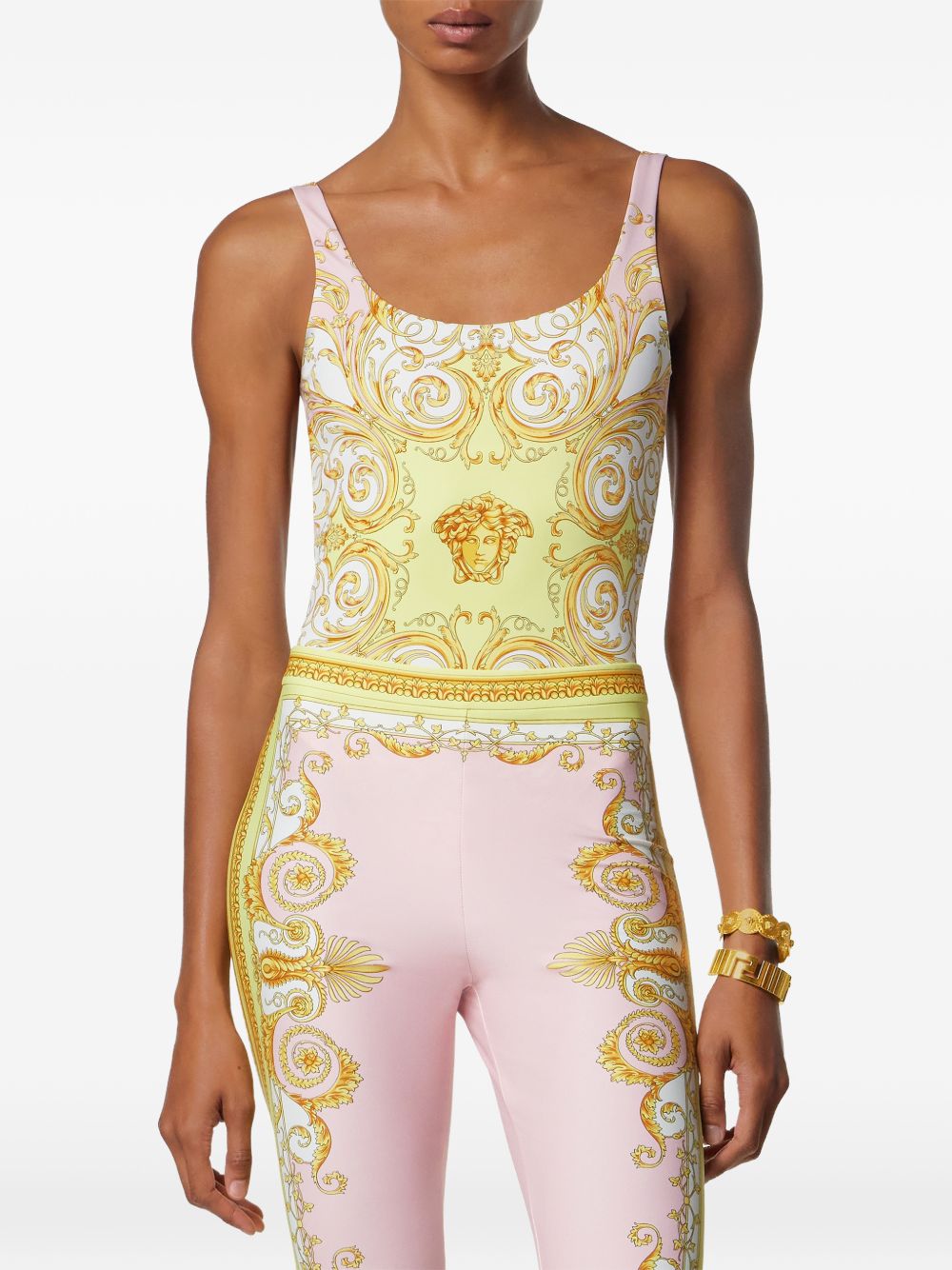 Versace Sea clothing Pink