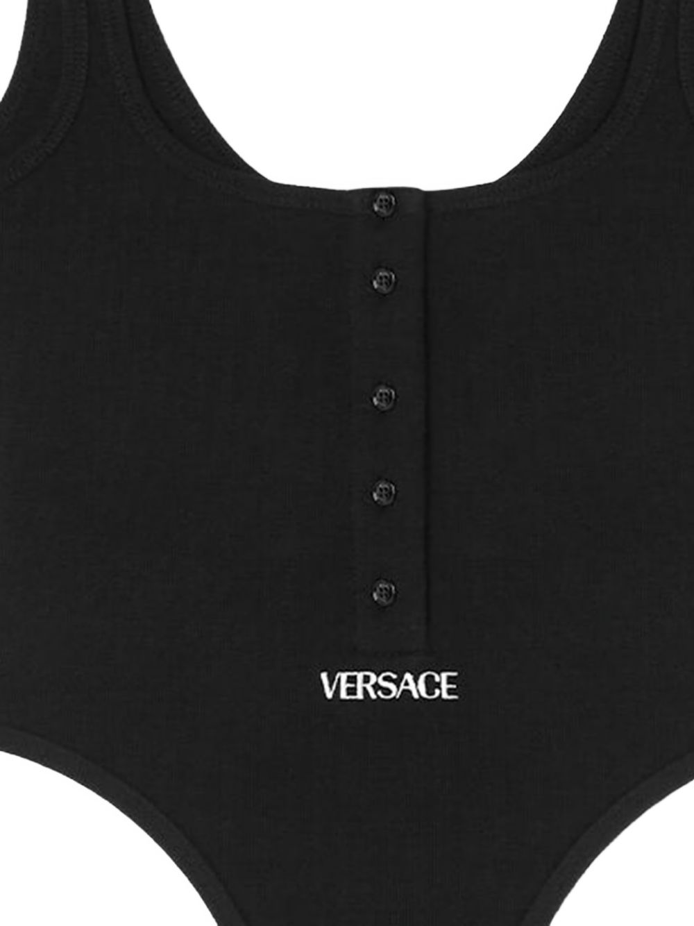 Versace Top Black