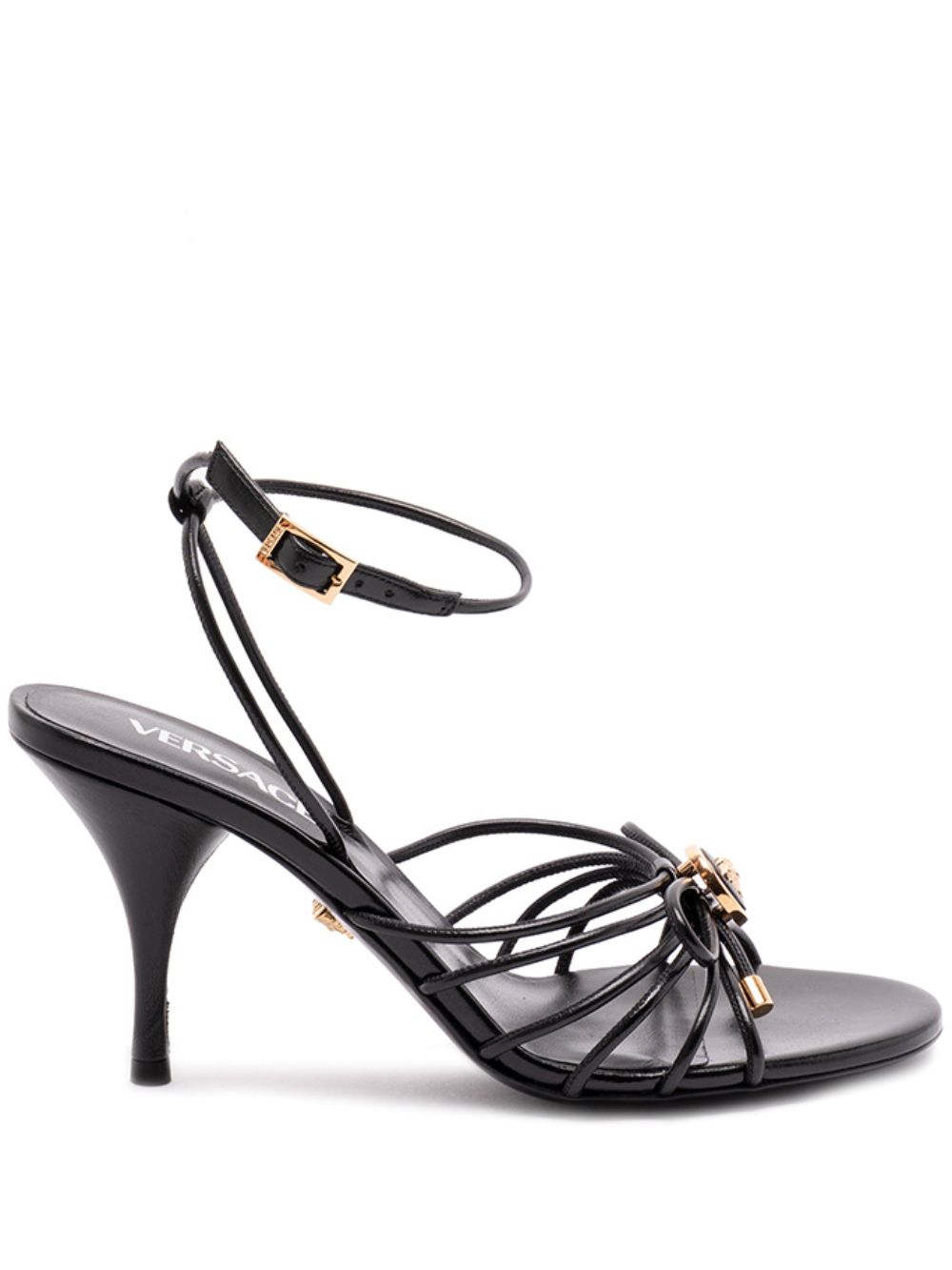 Versace Sandals Black