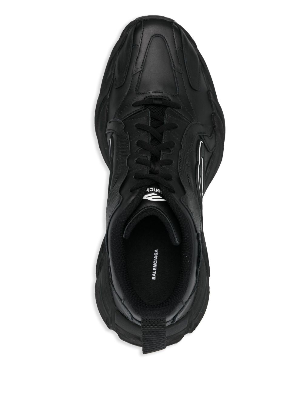 Balenciaga Sneakers Black