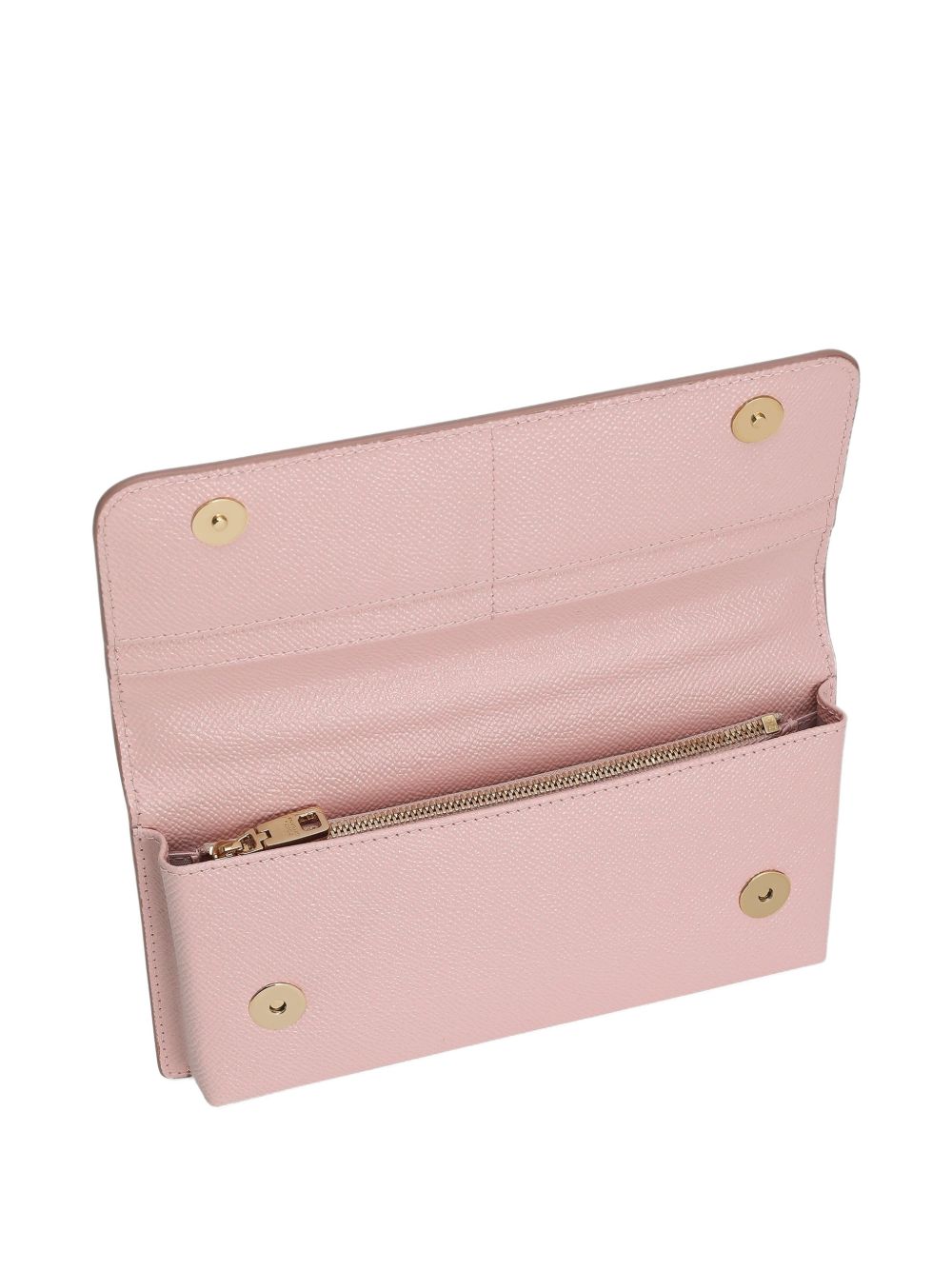 Dolce & Gabbana-Miss Sicily mini bag in pink leather