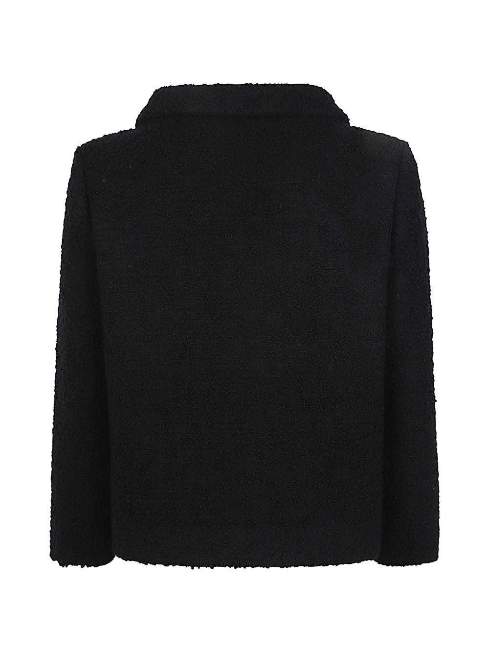 Valentino Jackets Black