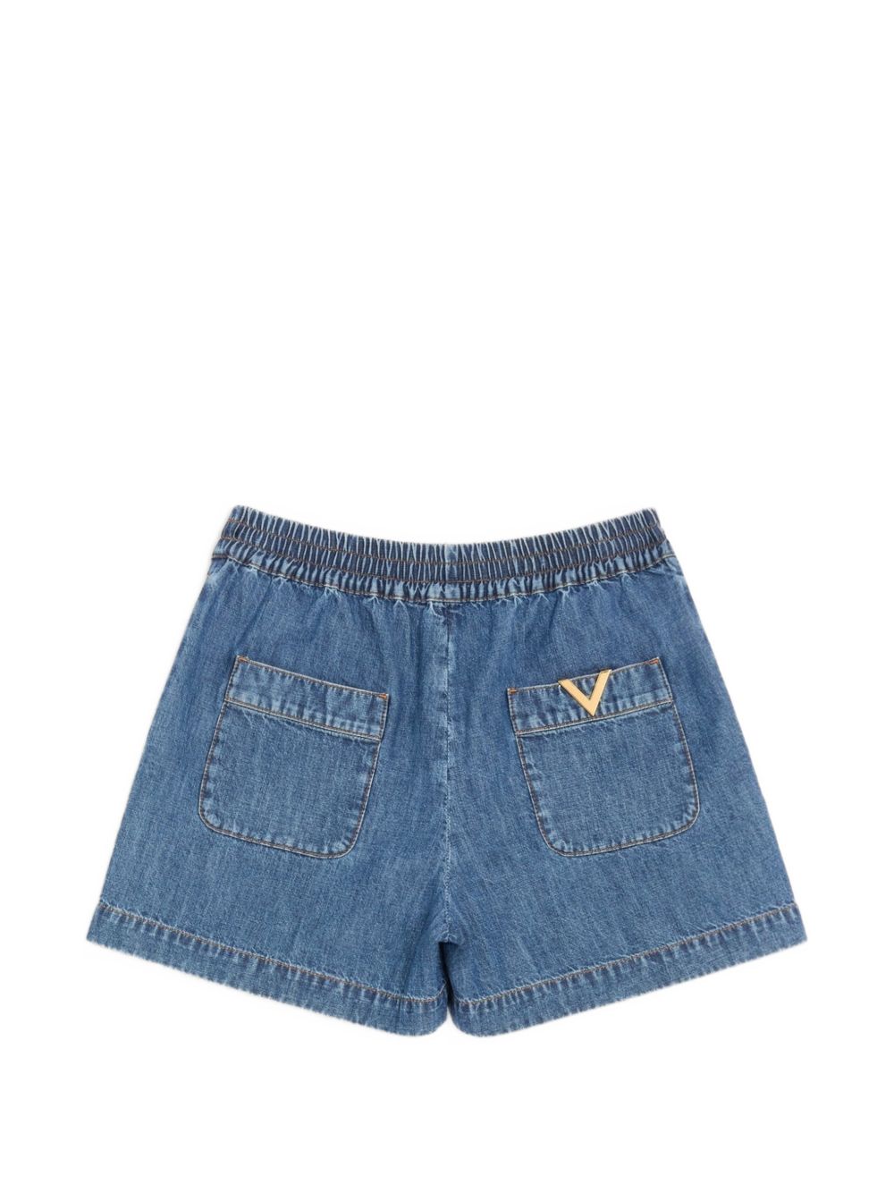 Valentino Shorts Blue