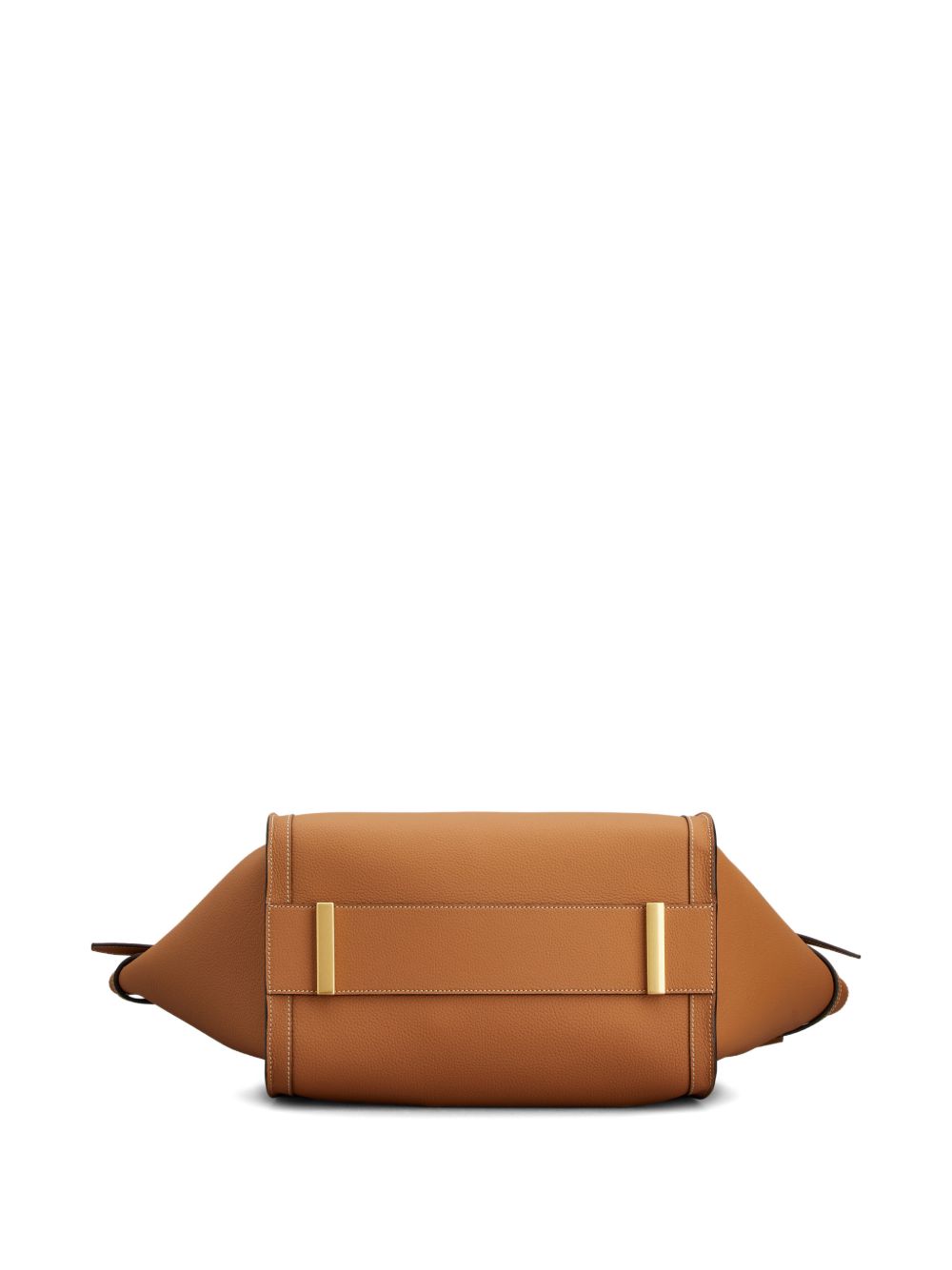 Tod'S Shopping Bag In Leather Medium