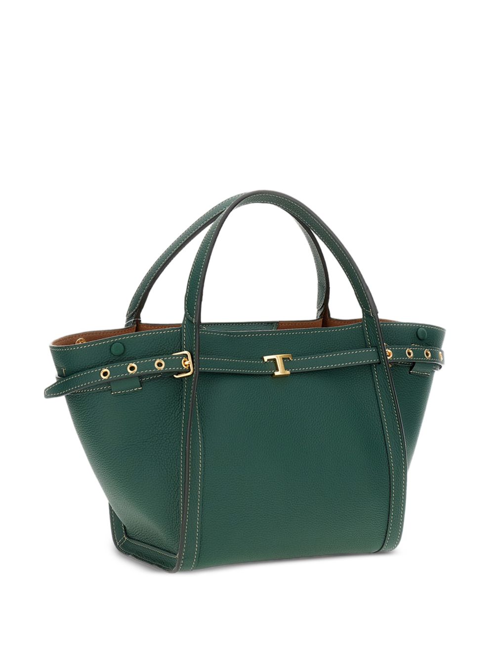 Tod'S Small Leather Shopping Bag