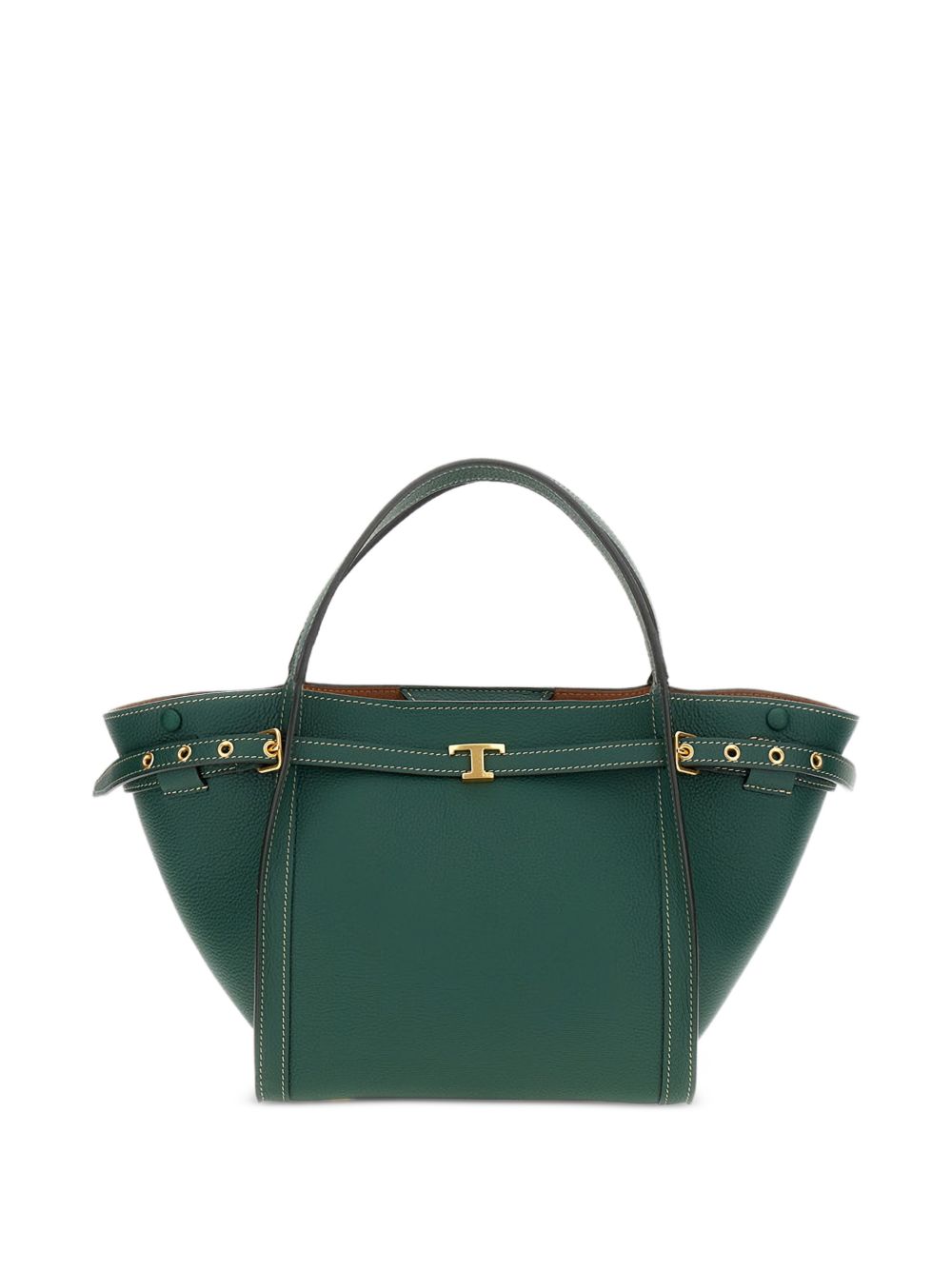 Tod'S Small Leather Shopping Bag