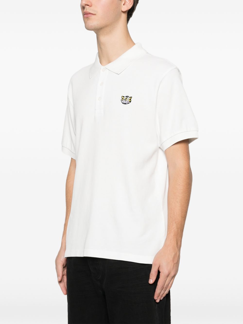 Kenzo Shirts White