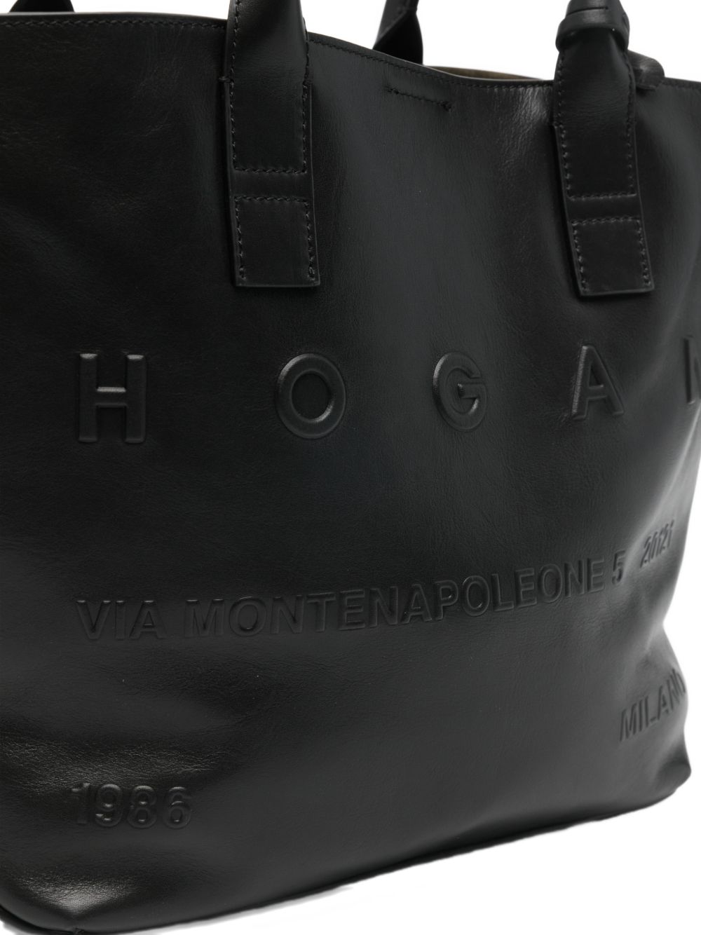 Hogan Bags.. Black