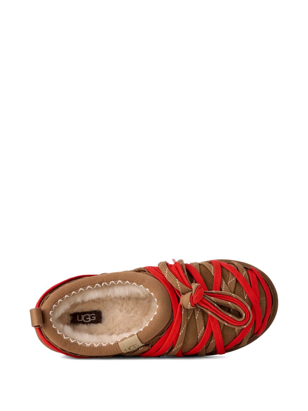 UGG Tasman Lace Slippers