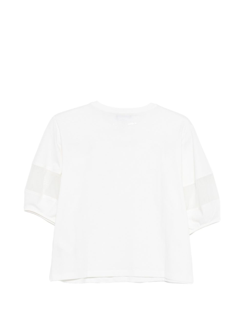 Emporio Armani Sweaters White