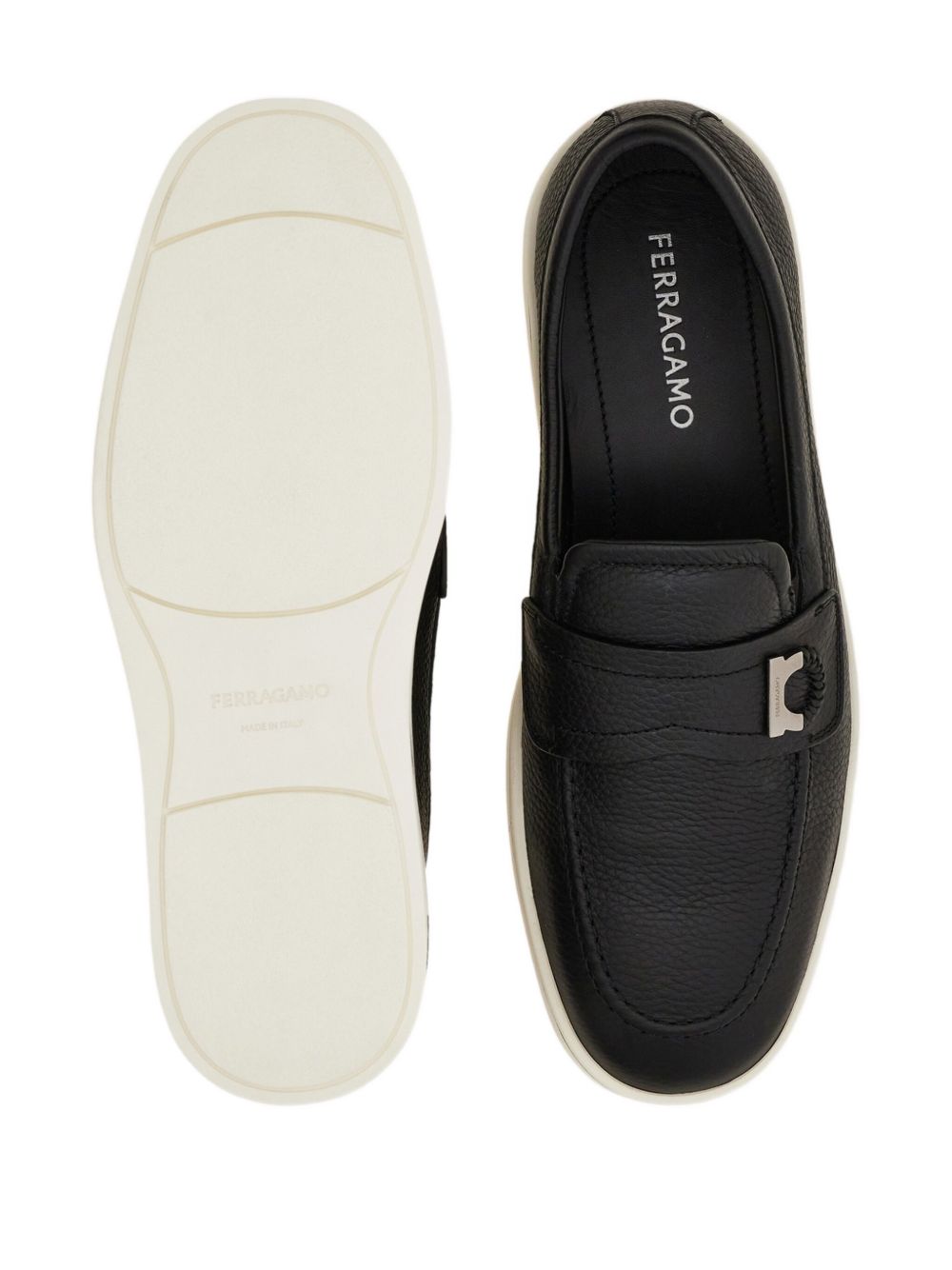 Ferragamo Tancredi loafers