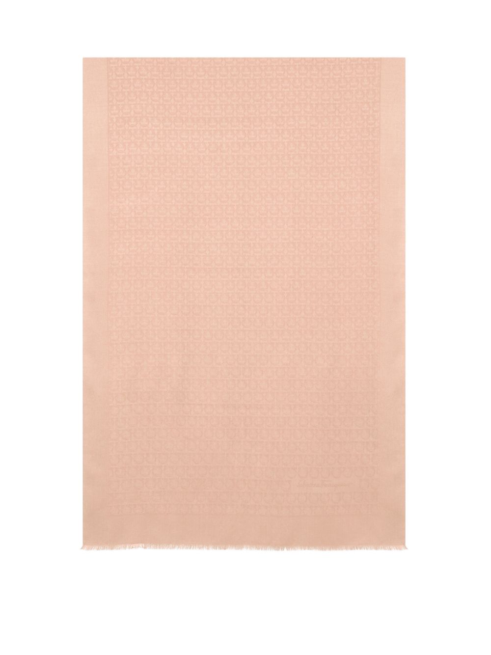 Ferragamo Gancini Stole