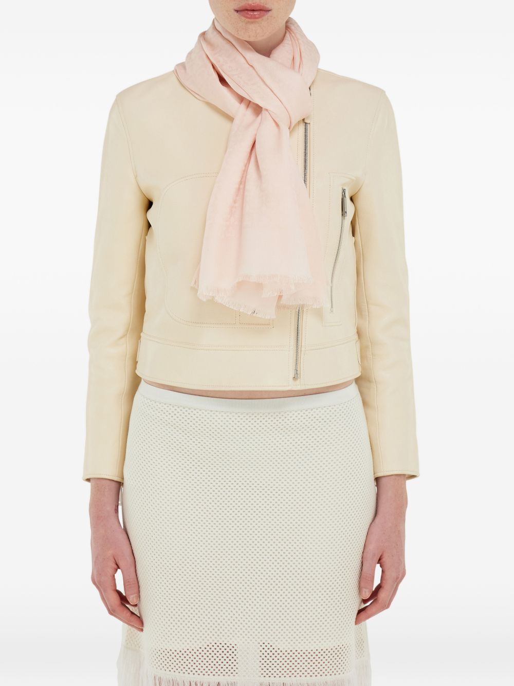 Ferragamo Scarfs Pink