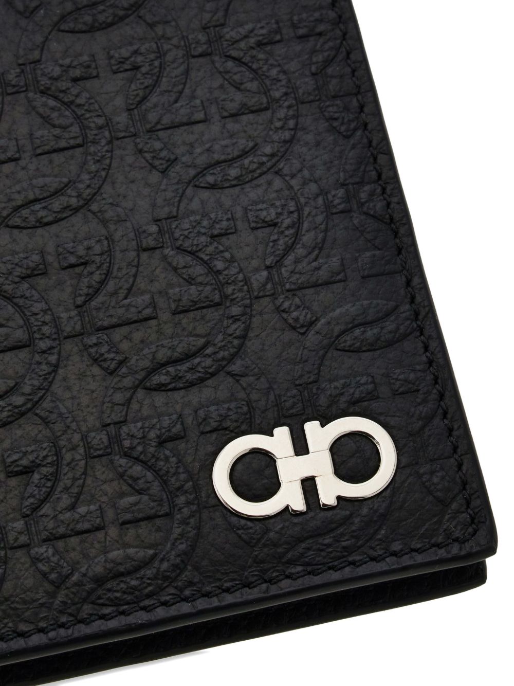 Ferragamo Wallets Black