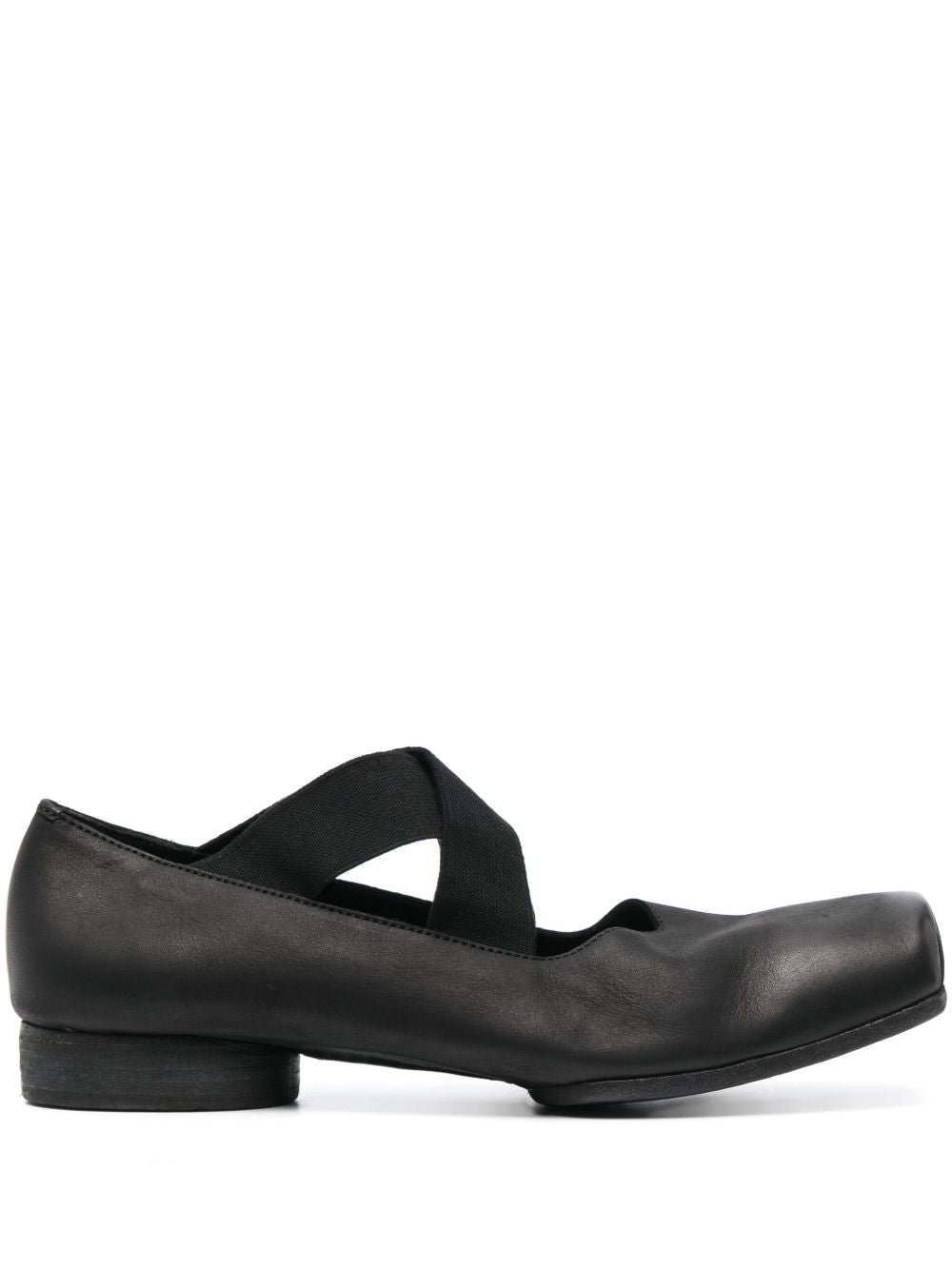 Uma Wang Flat shoes Black