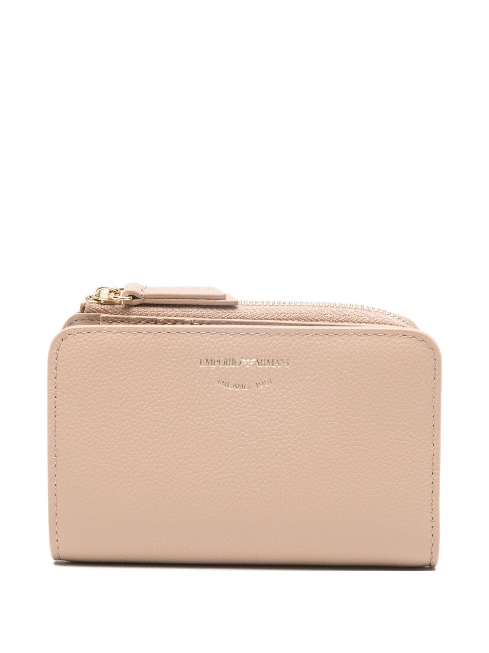 Emporio Armani Wallets Beige