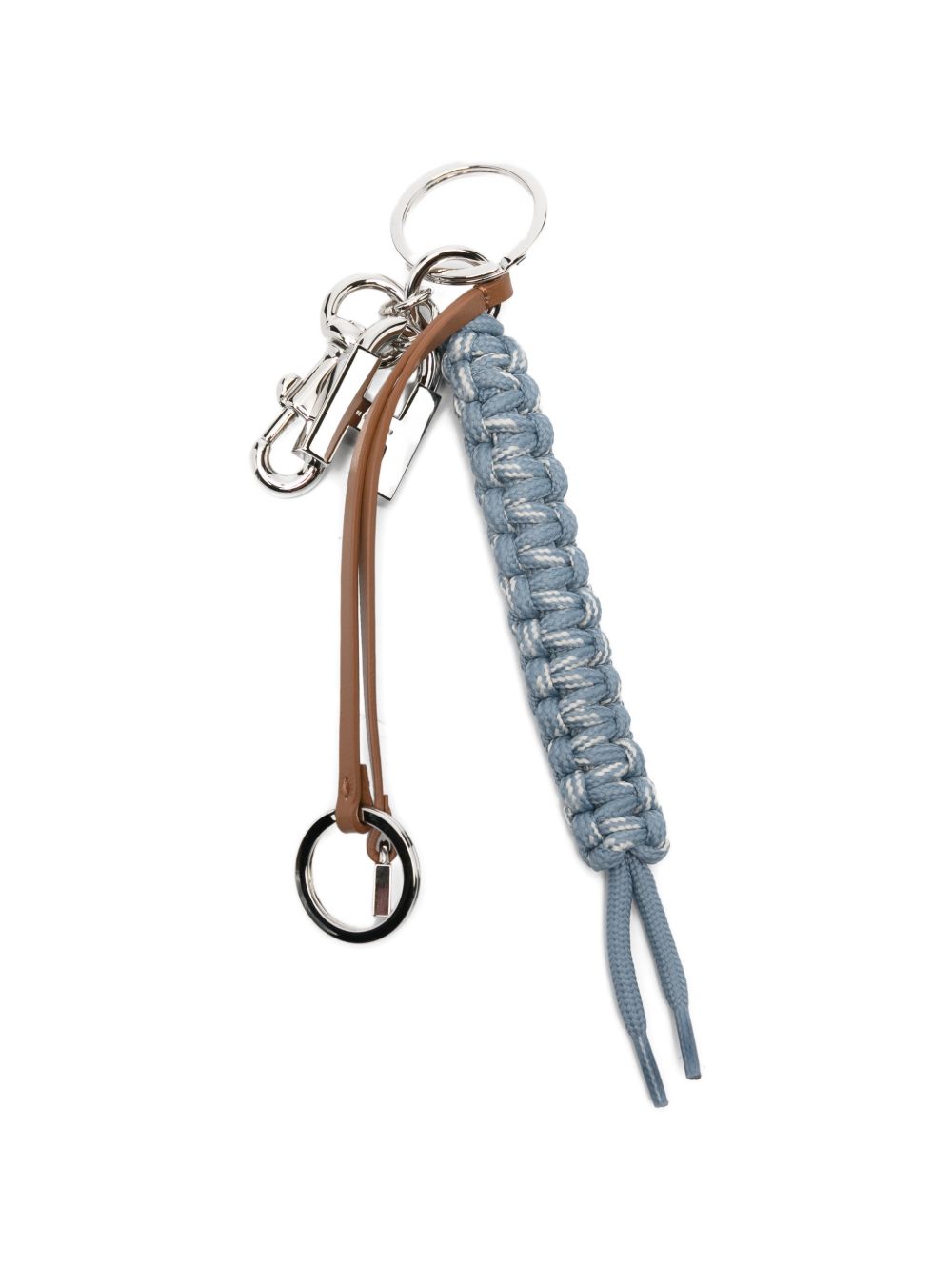 Hogan Leather keyring