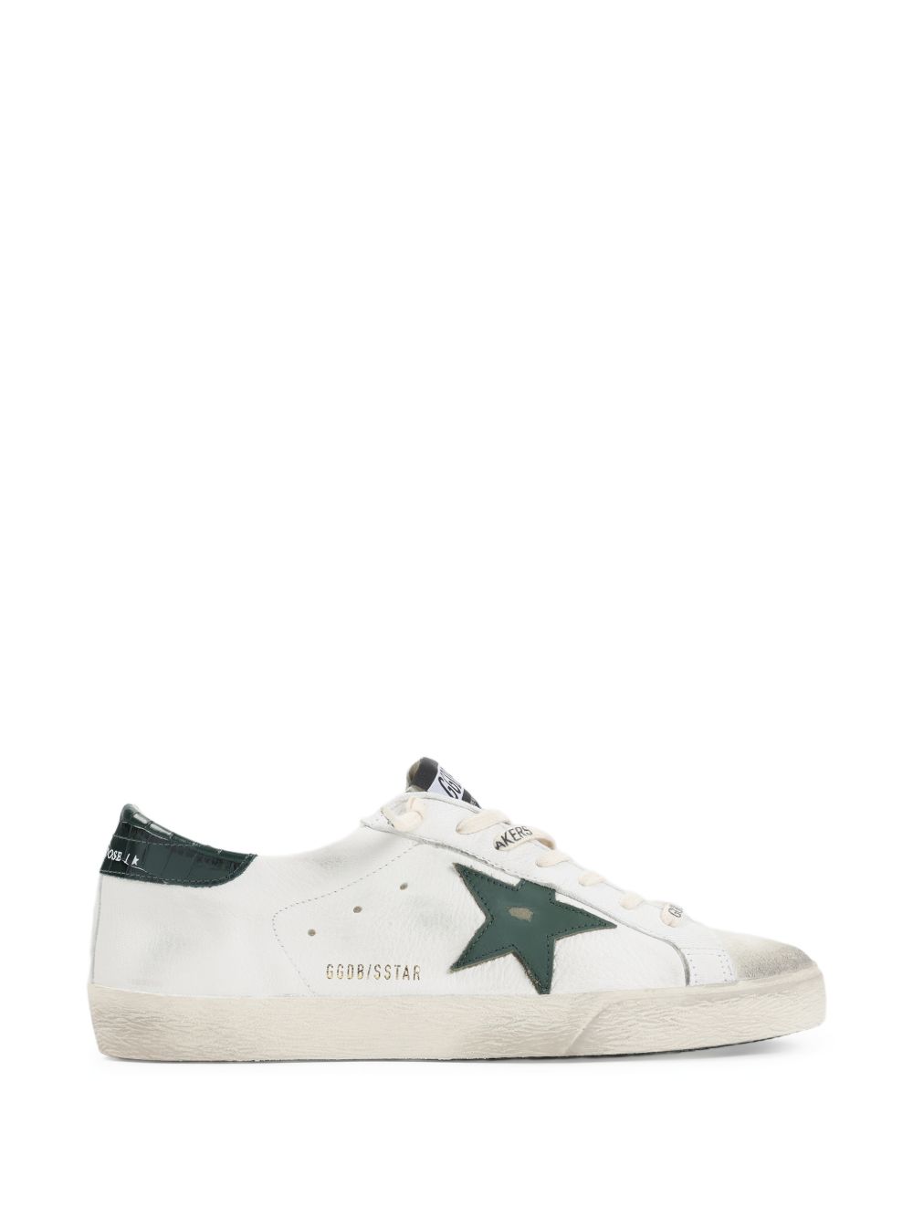 Golden Goose Sneakers Green