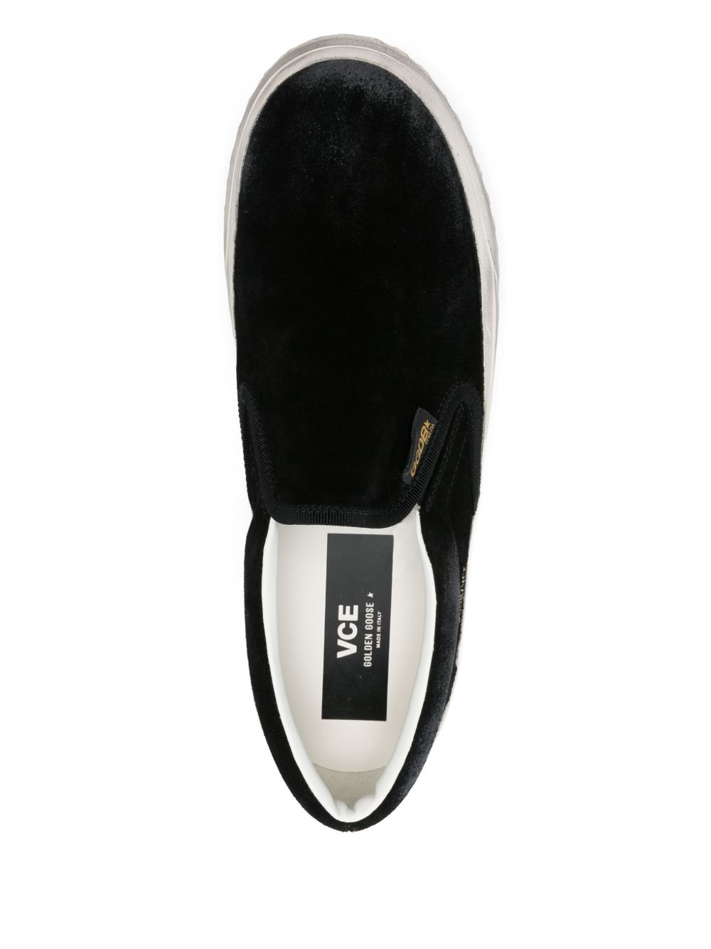 Golden Goose VCE Penstar slip on
