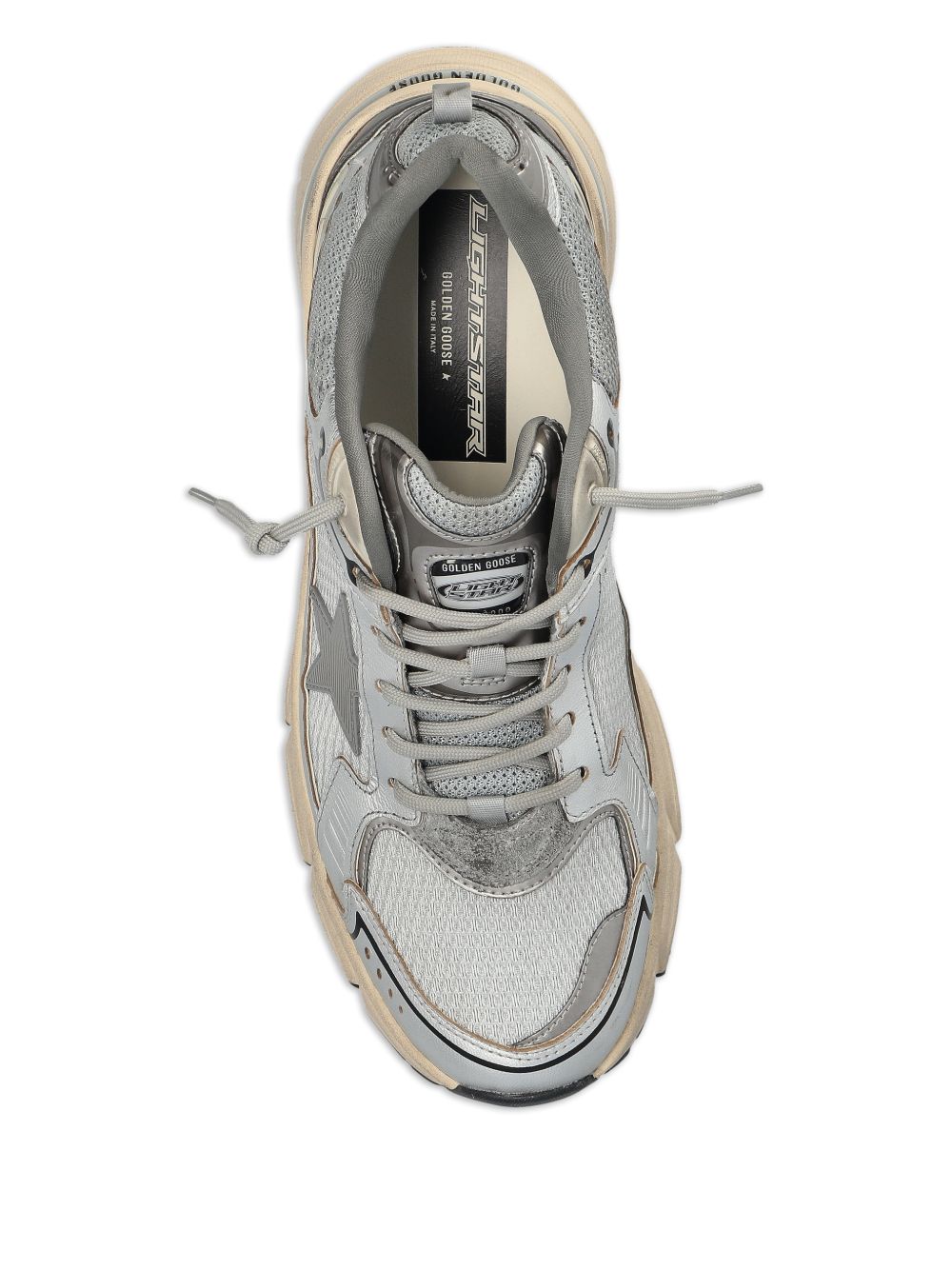 Golden Goose Sneakers Grey