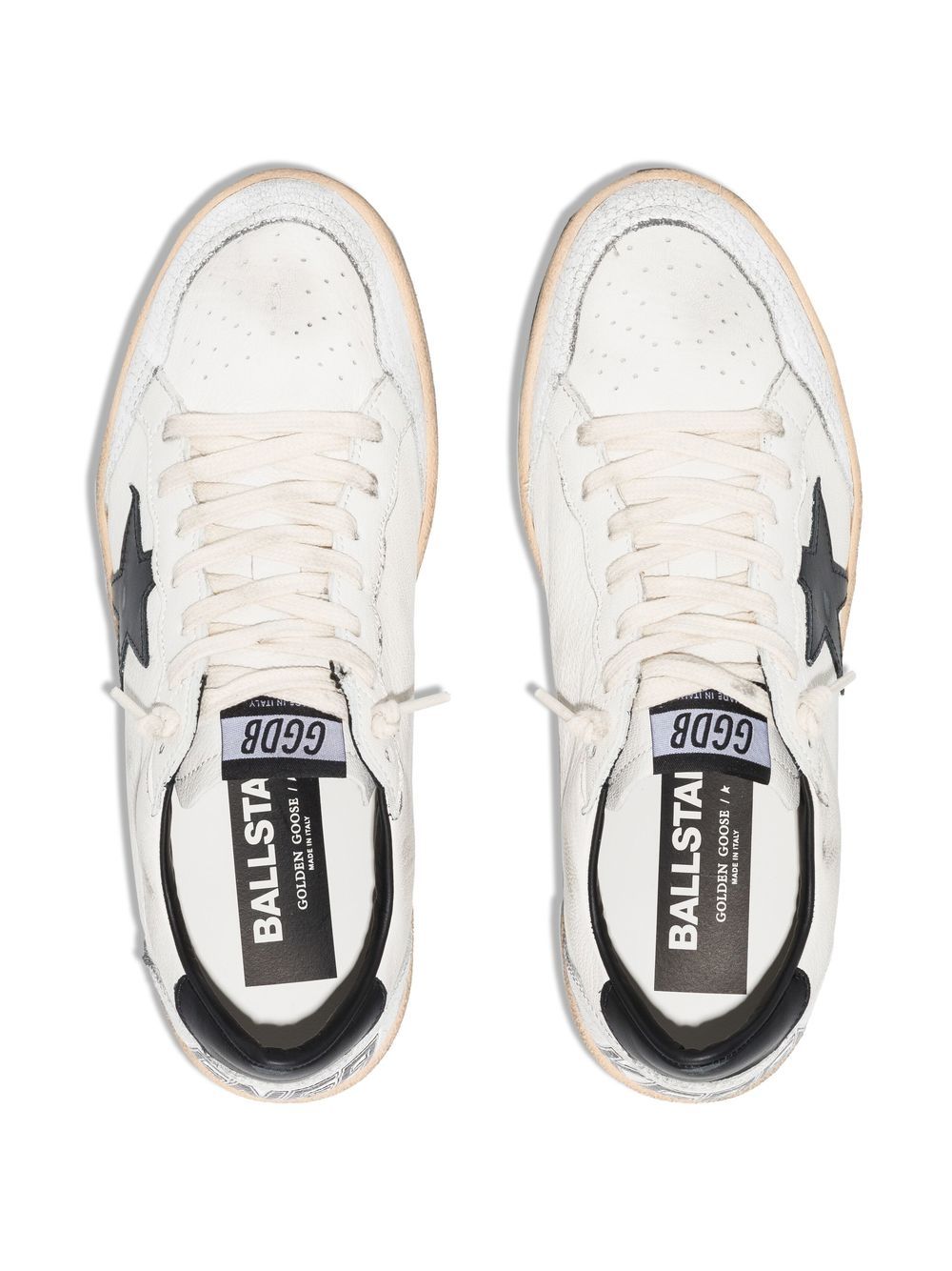 Golden Goose Sneakers White