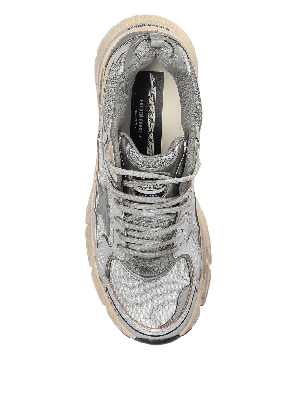 Golden Goose Sneakers Grey