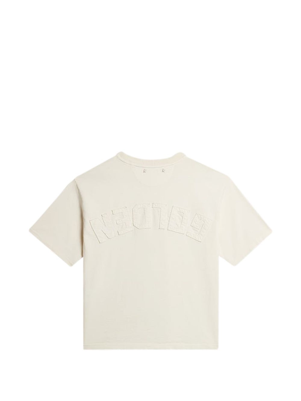Golden Goose T-shirts and Polos White